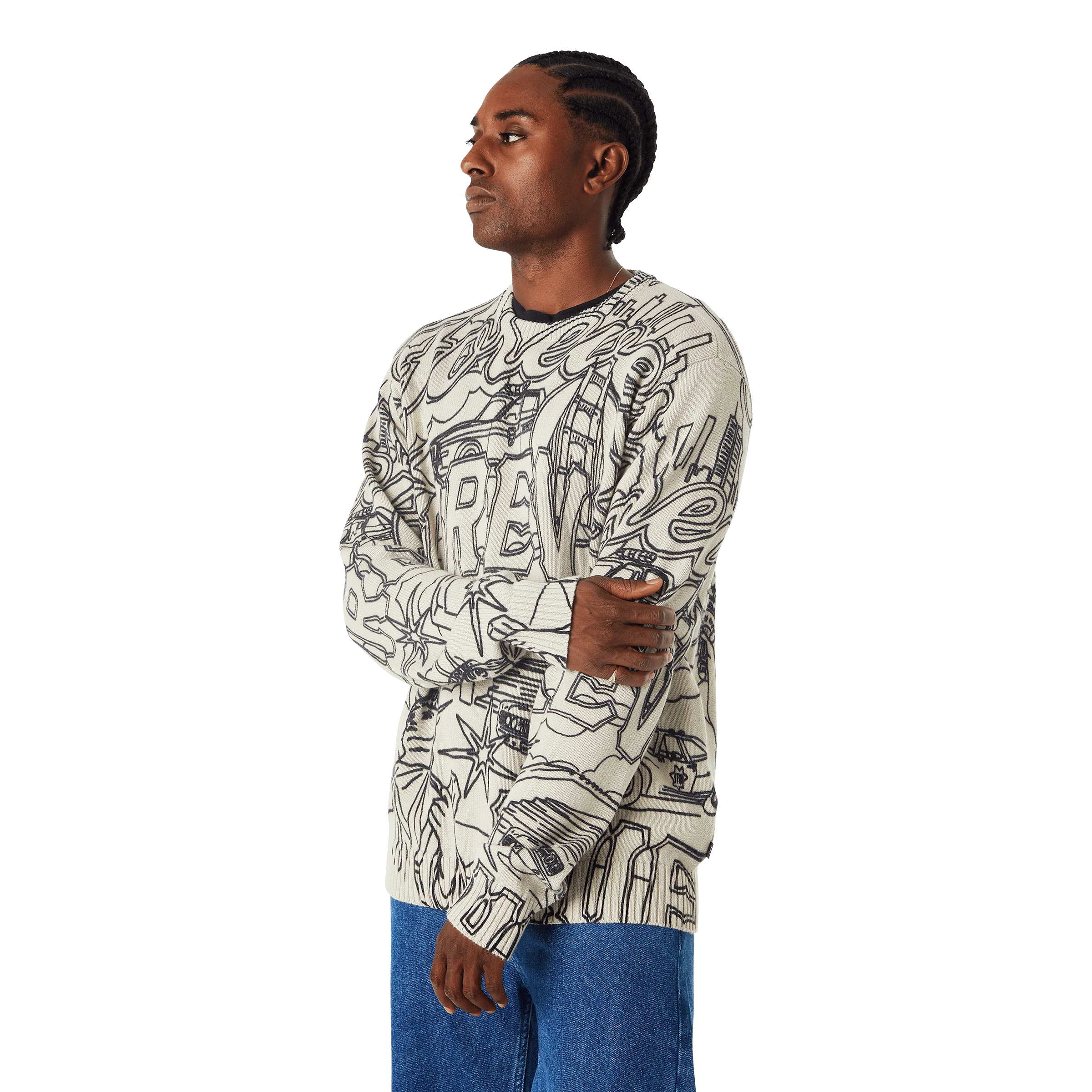 Forever Crewneck Sweater - Image 10