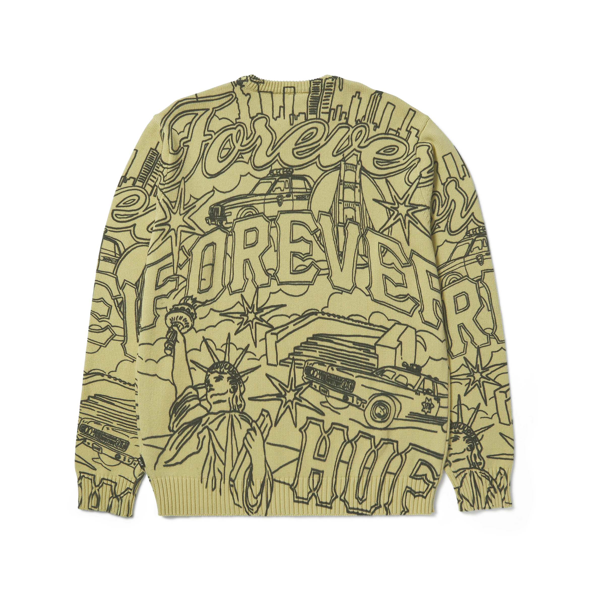 Forever Crewneck Sweater - Image 2