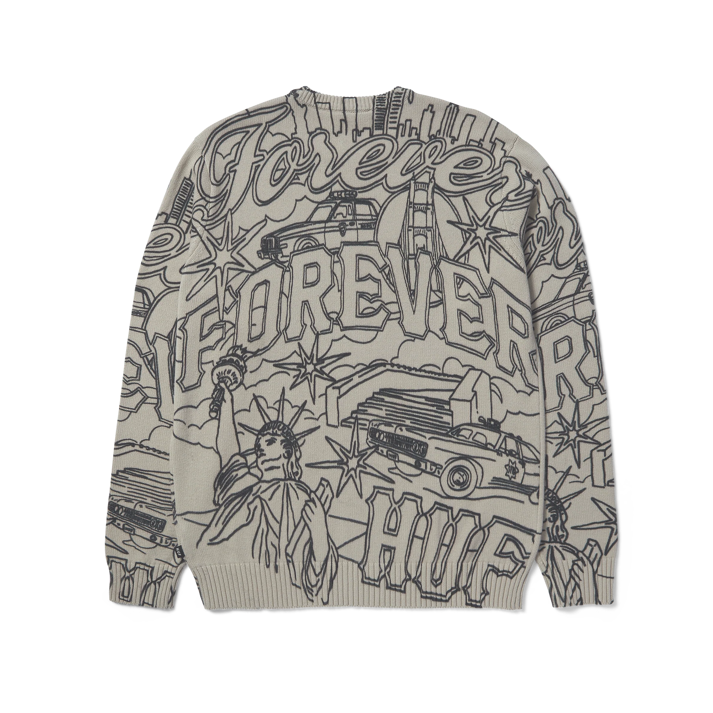 Forever Crewneck Sweater - Image 8