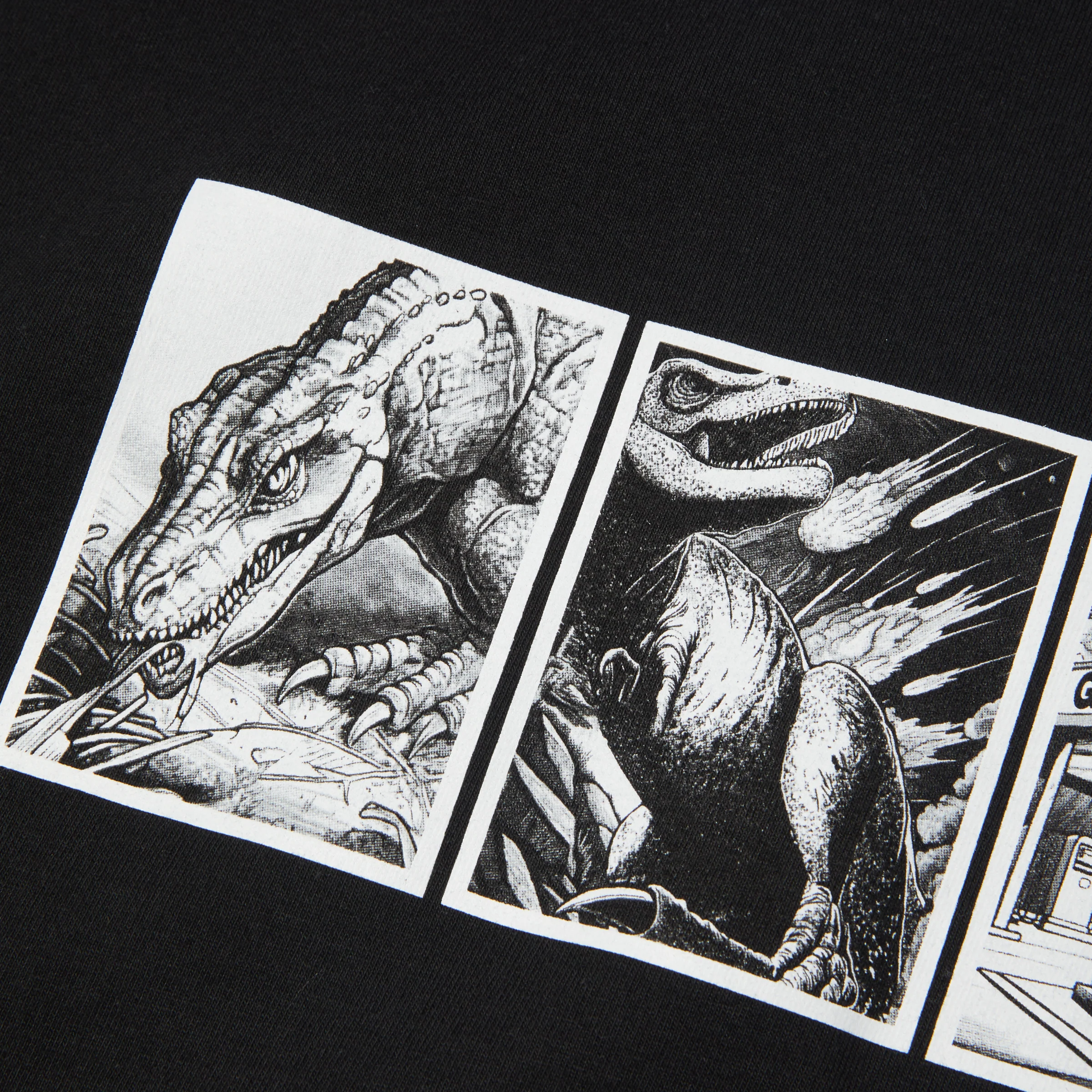 Fossil Fuel T-Shirt - Image 3
