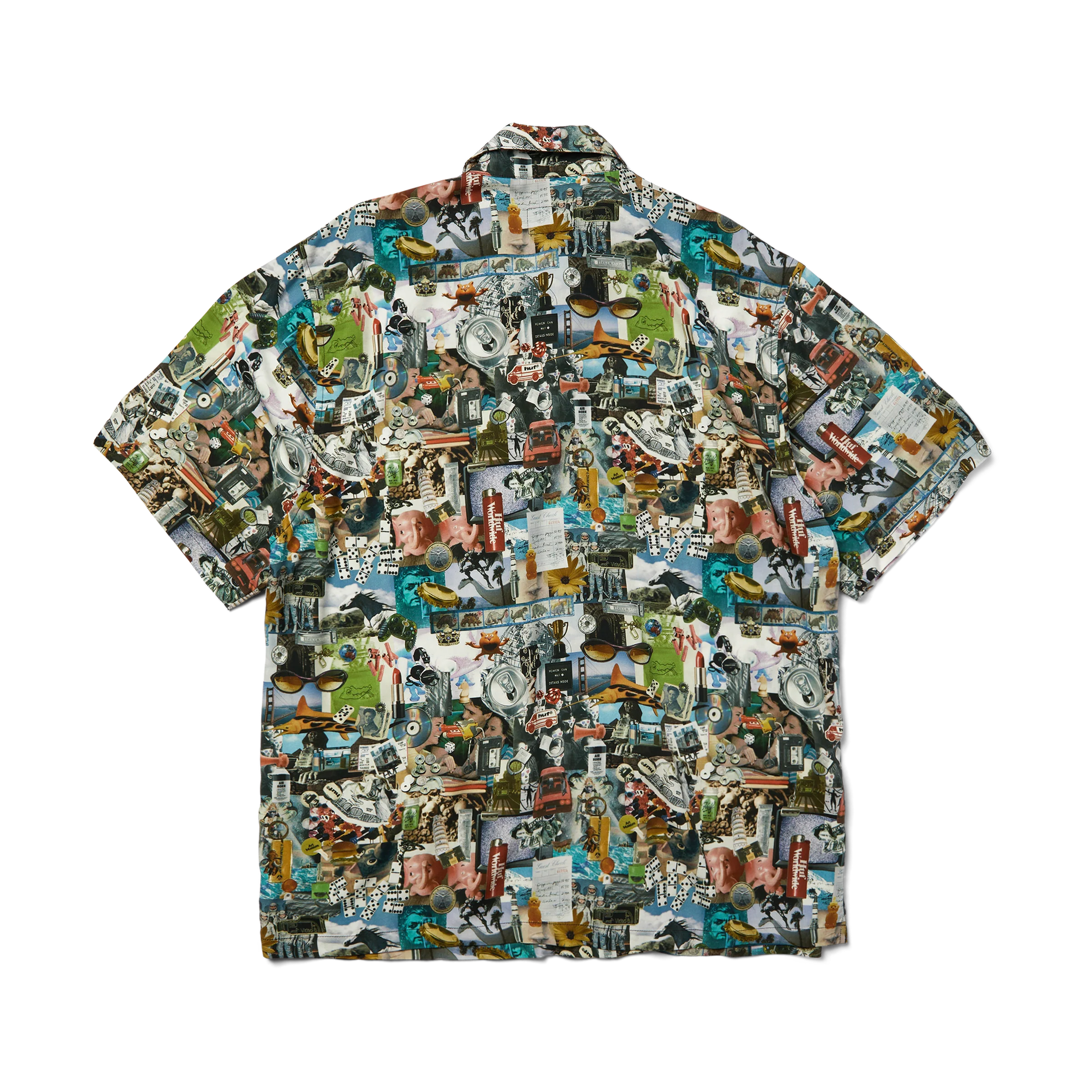 From The Road Resort Shirt - Image 2