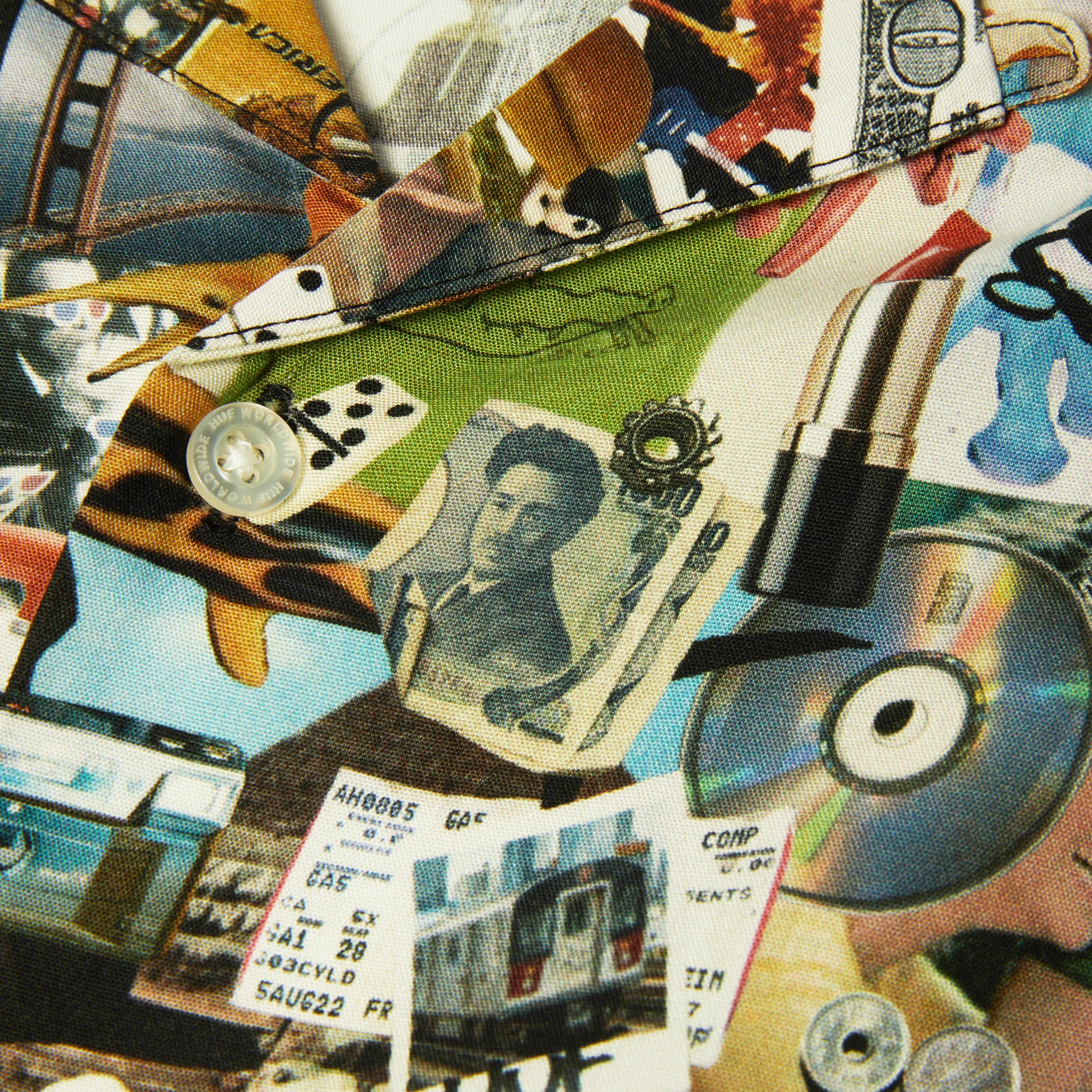From The Road Resort Shirt - Image 4