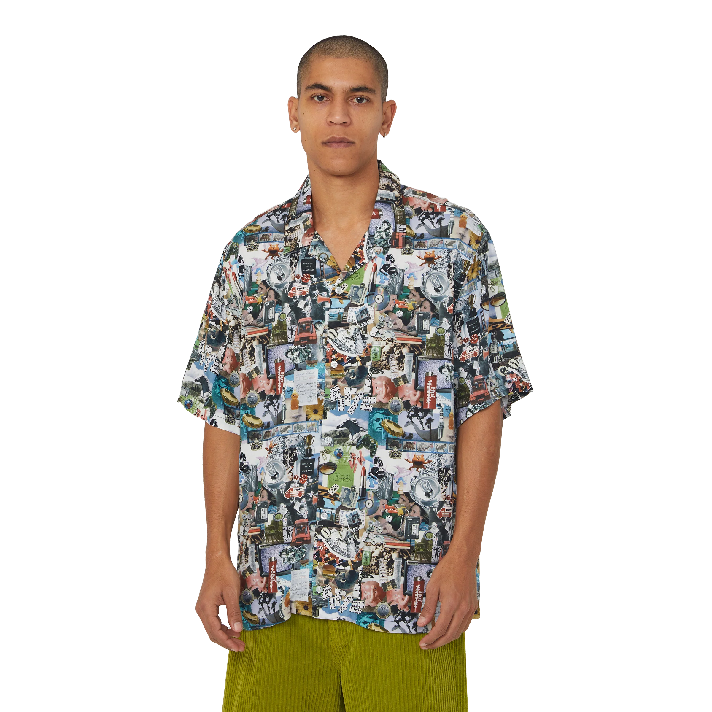 From The Road Resort Shirt - Image 6