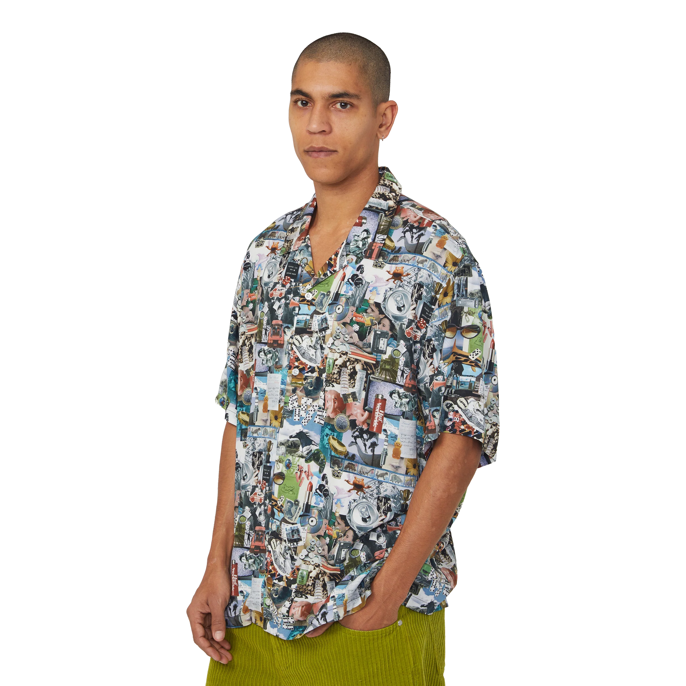 From The Road Resort Shirt - Image 7
