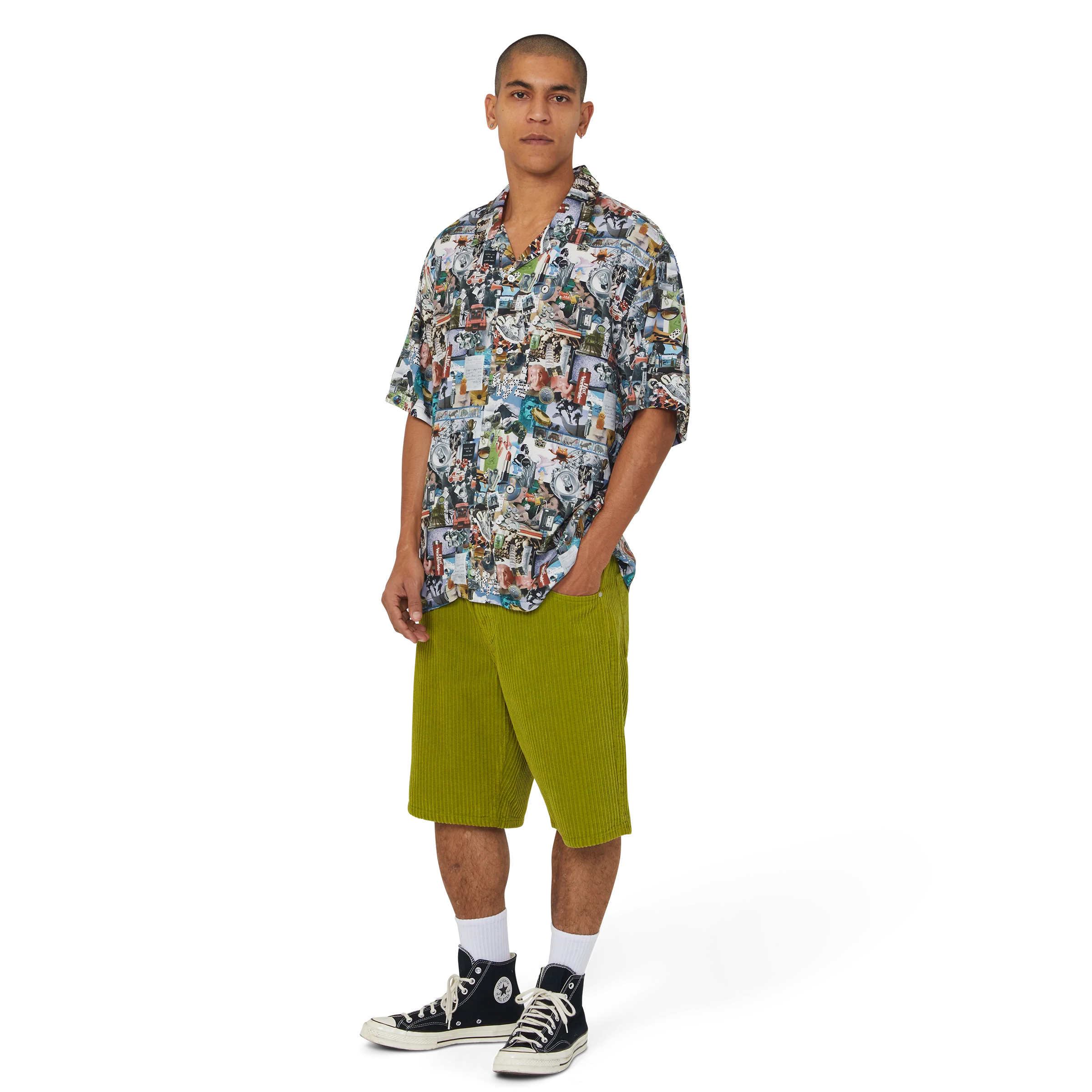 From The Road Resort Shirt - Image 8