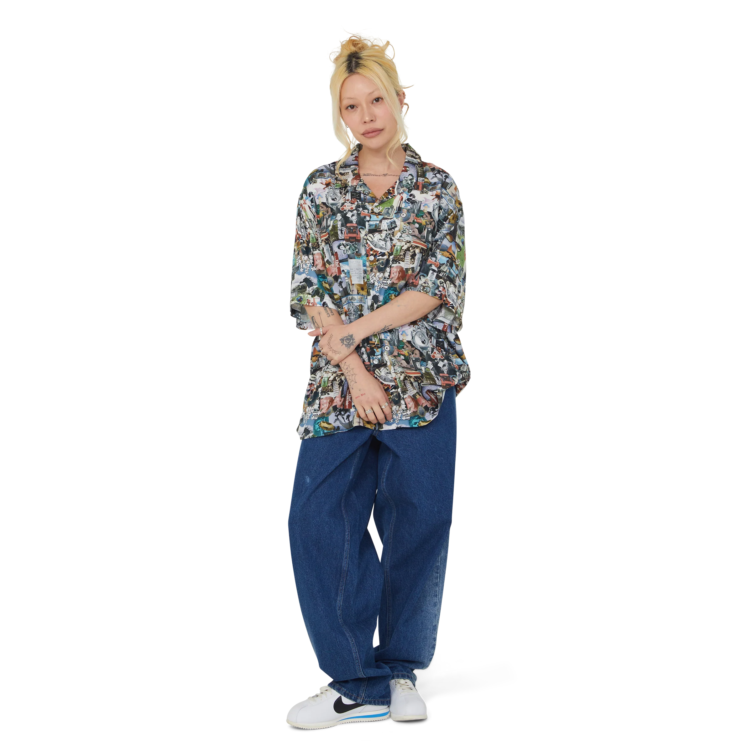 From The Road Resort Shirt - Image 9
