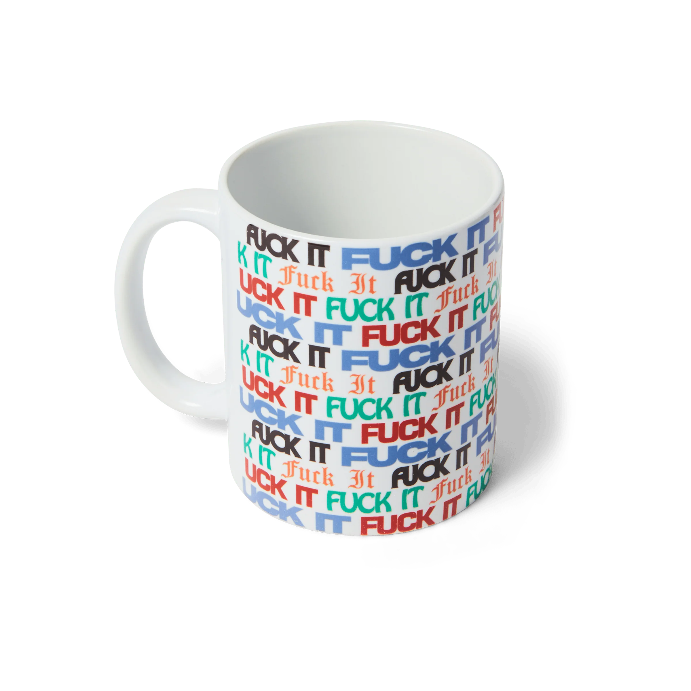 Fuck It Flyer Mug - Image 2