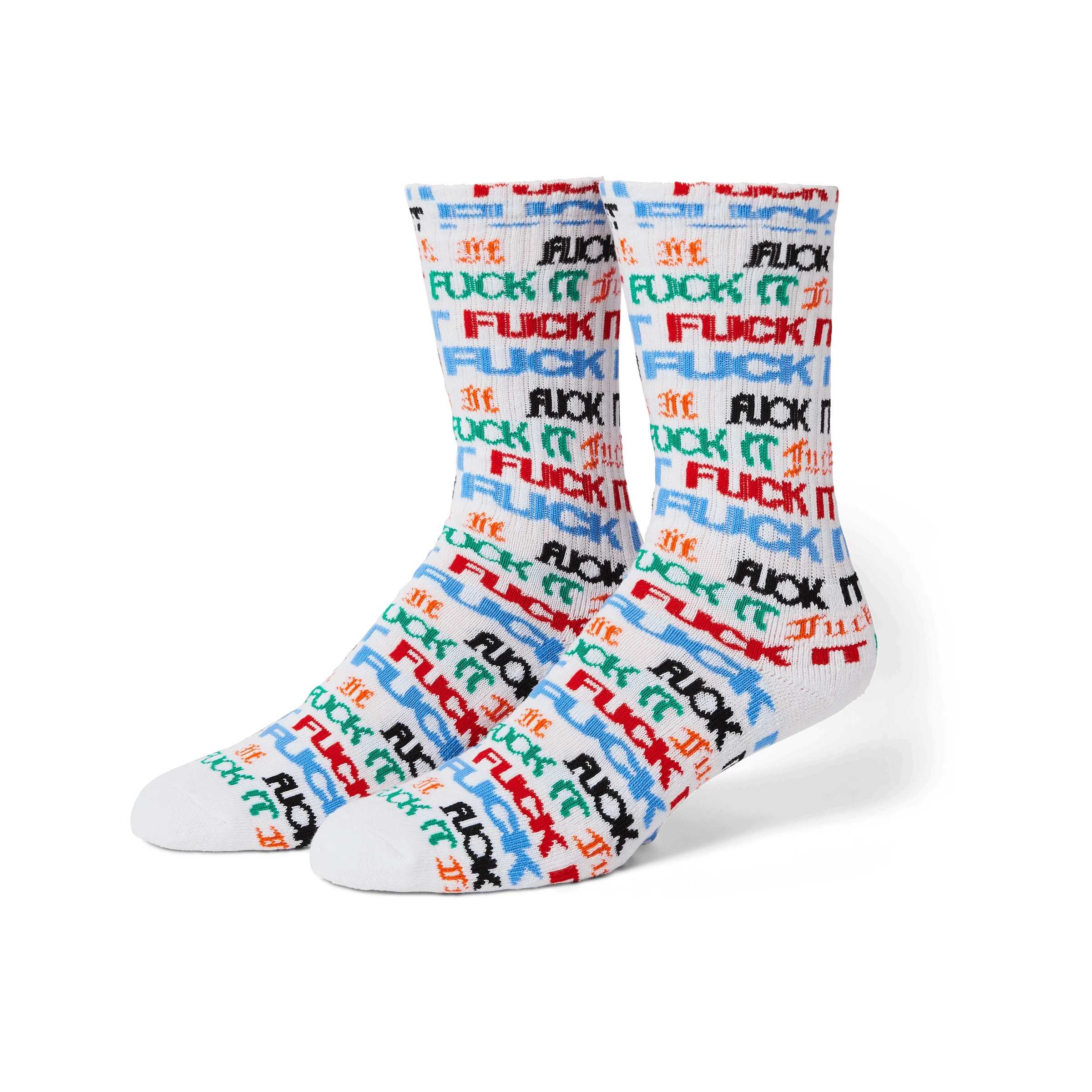 Fuck It Flyer Sock - Image 3