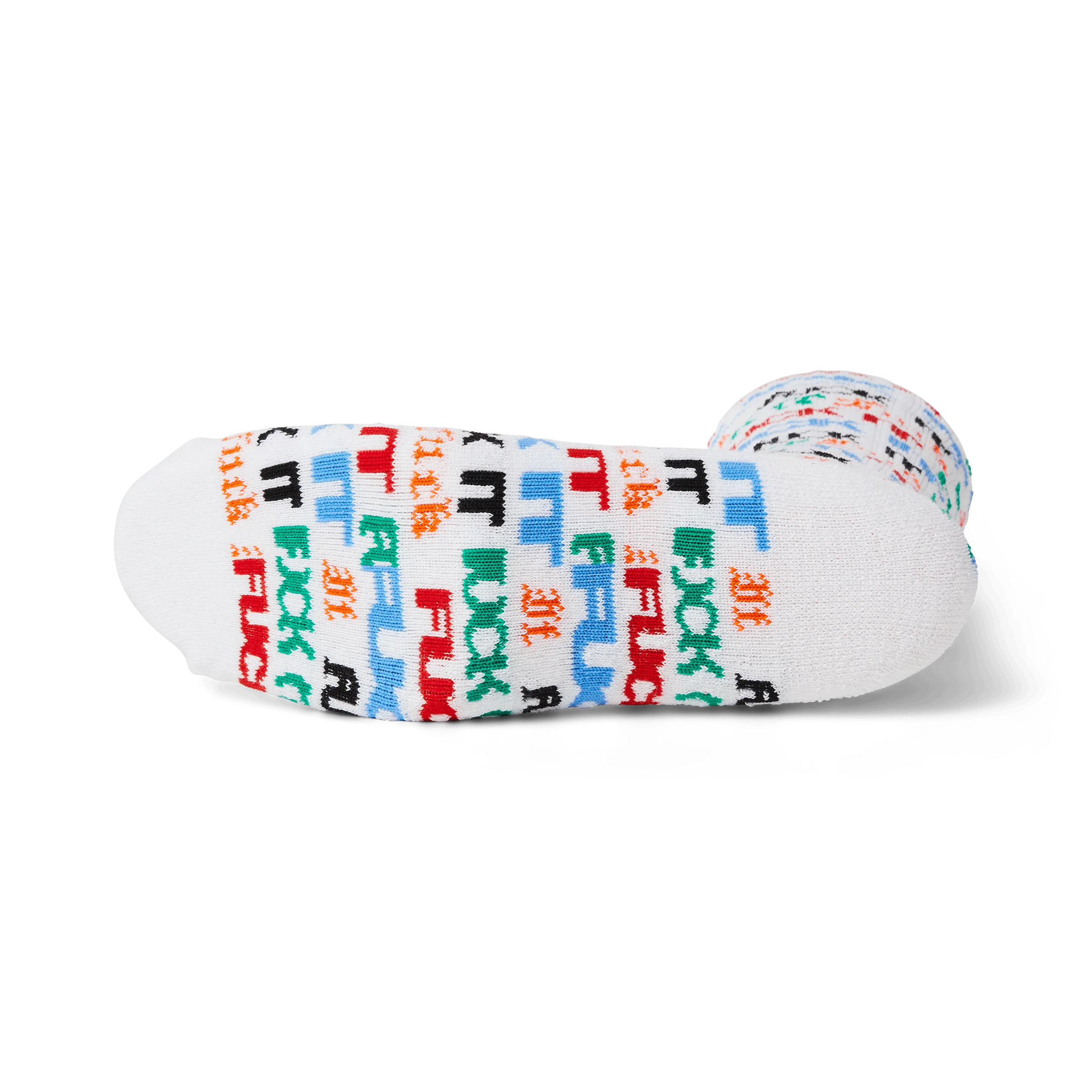 Fuck It Flyer Sock - Image 4
