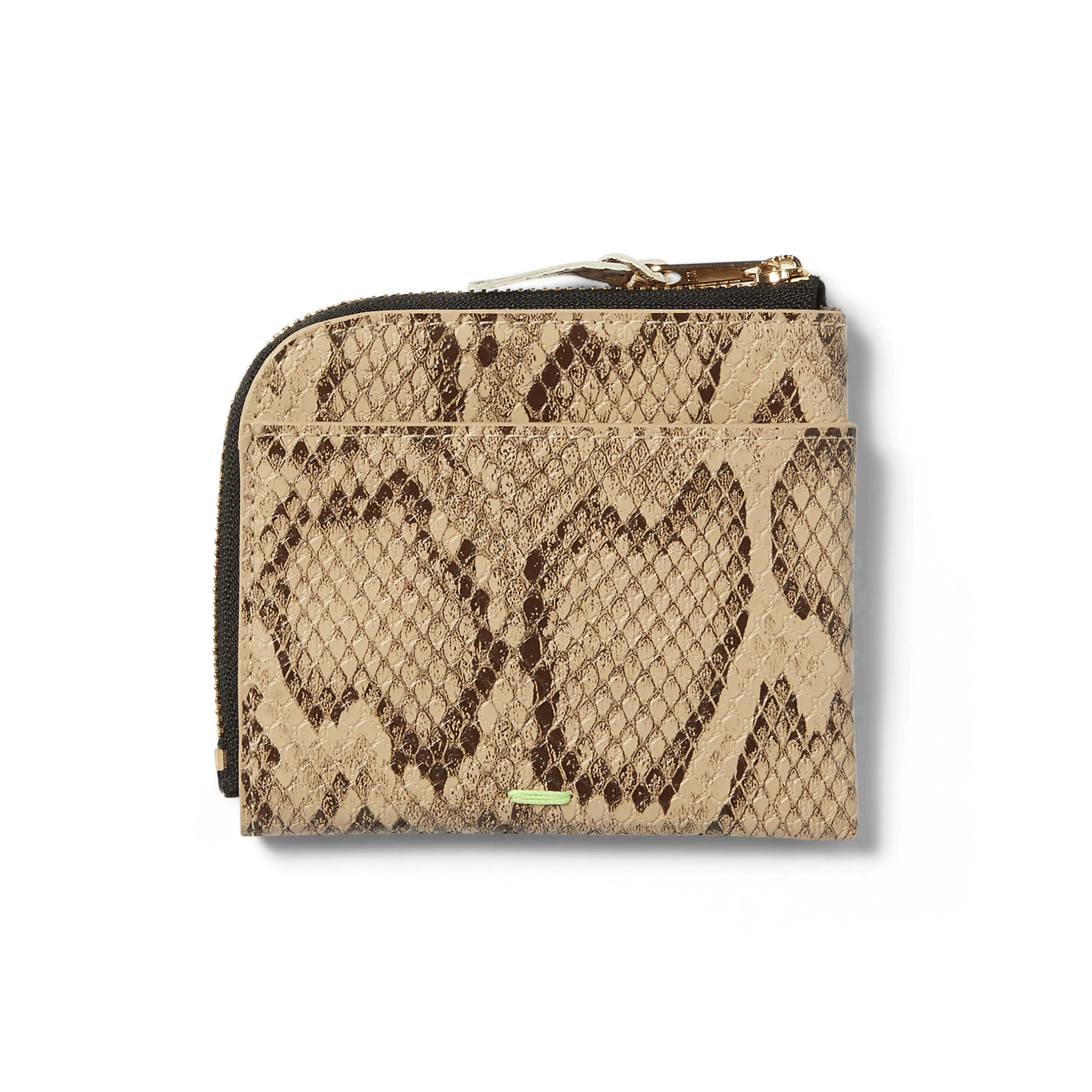 Fuck It Snakeskin Wallet - Image 2