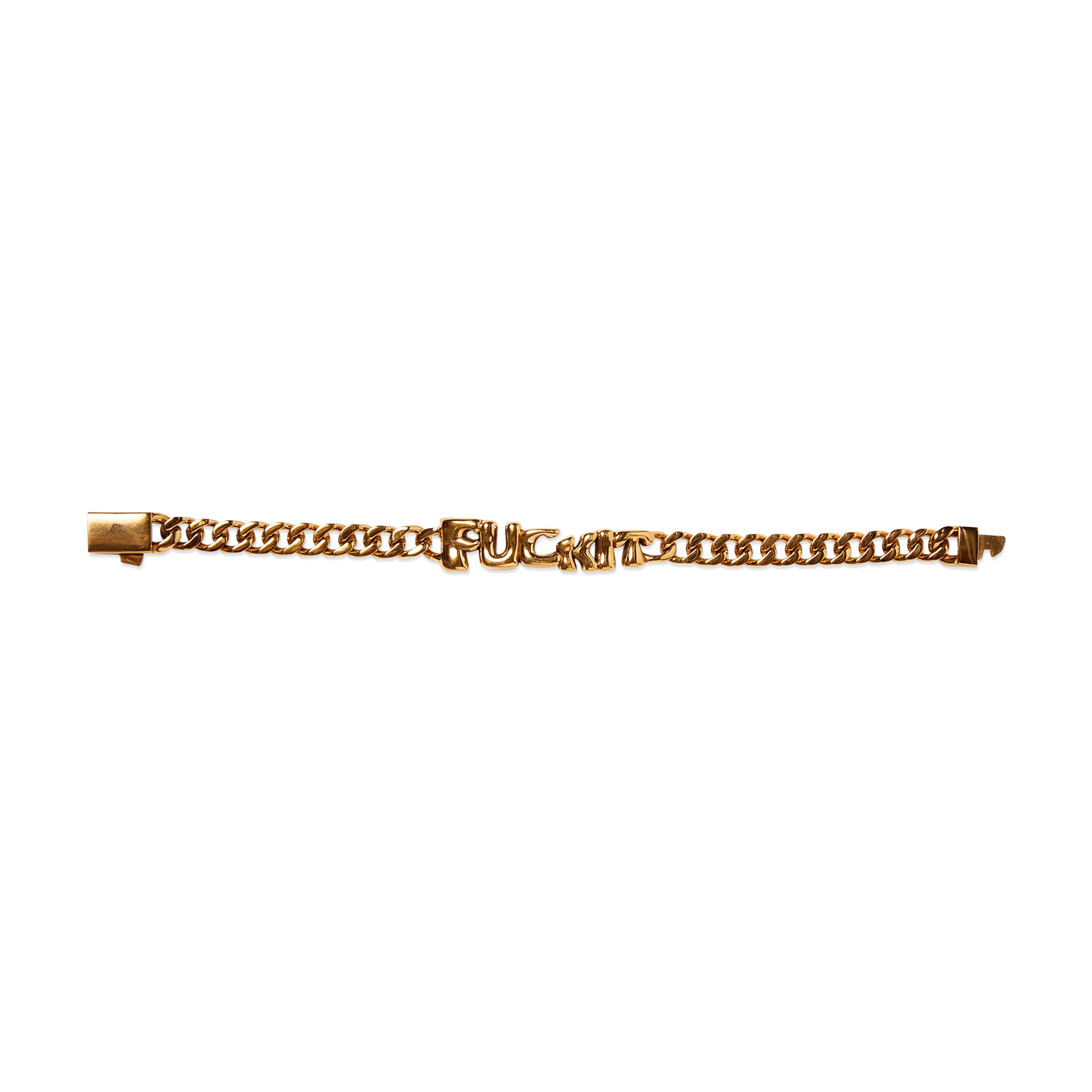 Fuck It Warped Id Bracelet - Image 3