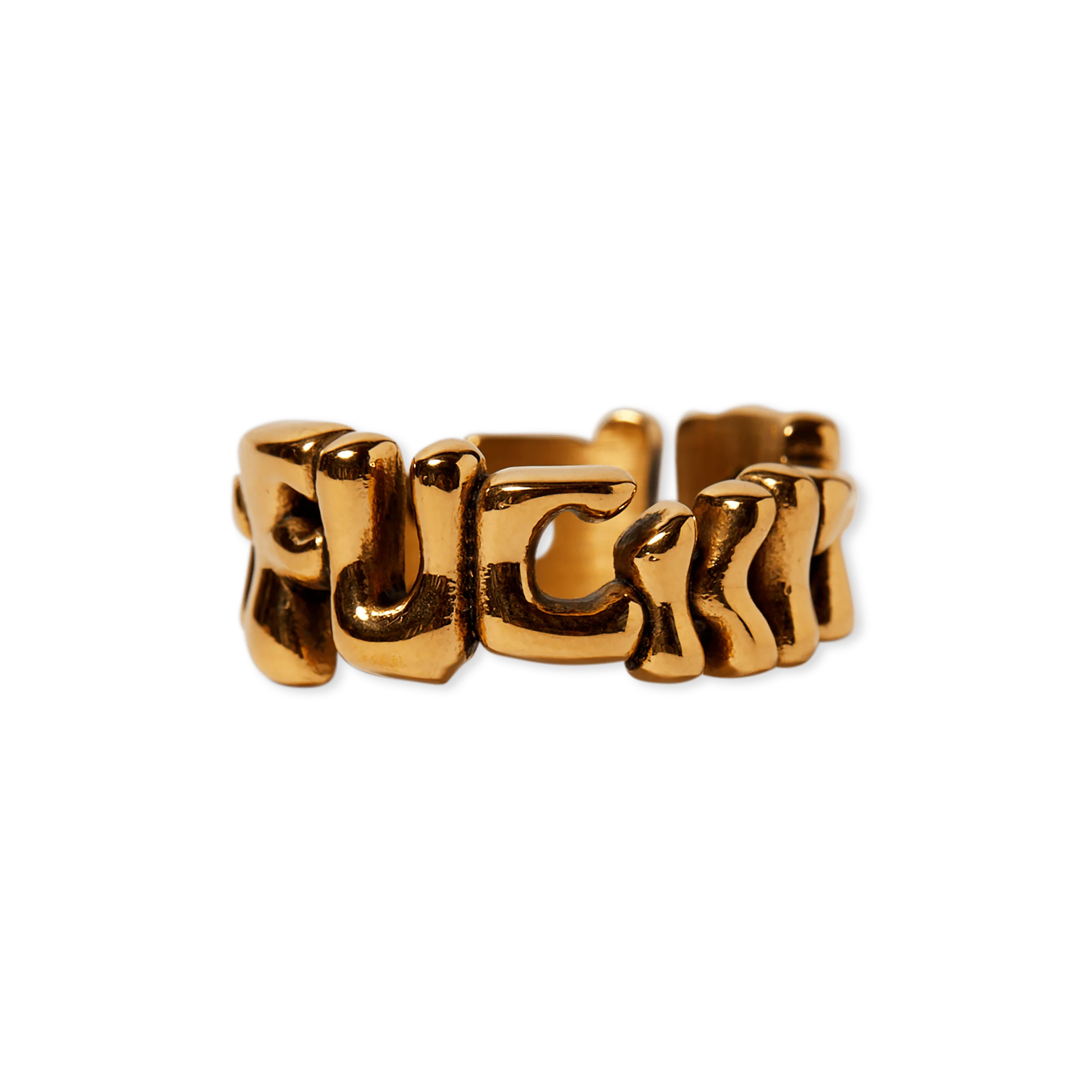 Fuck It Warped Ring - Image 4