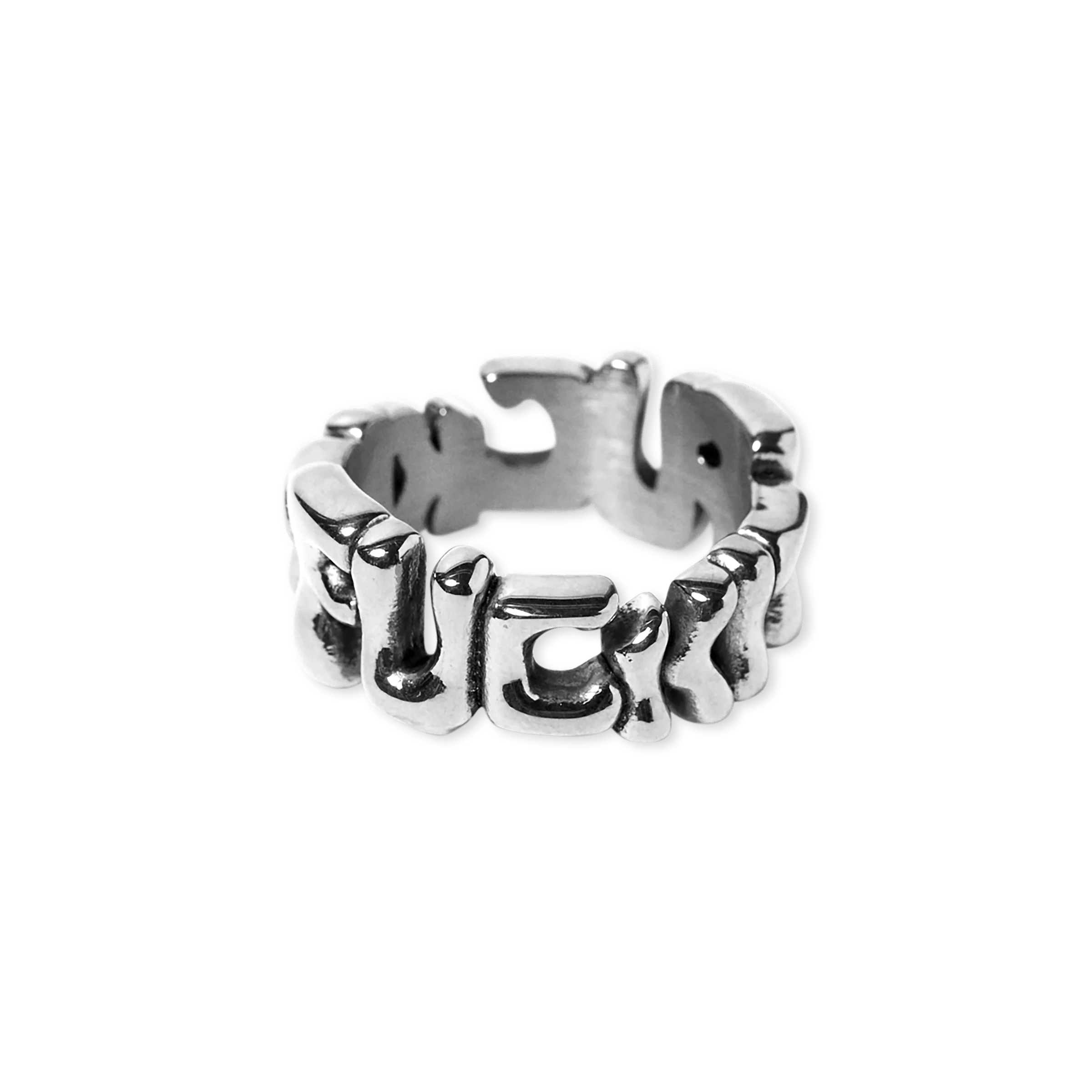 Fuck It Warped Ring - Image 5