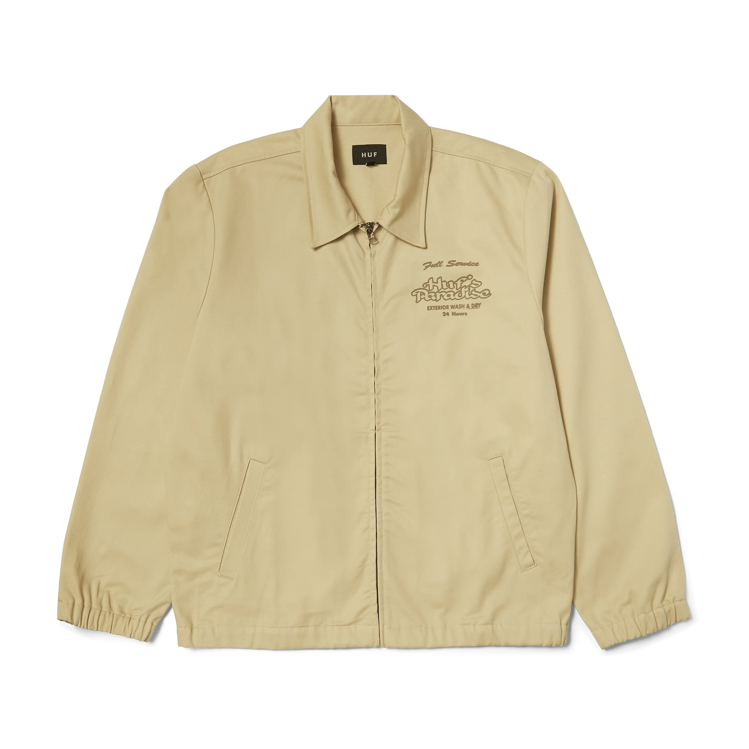 Full Service Shop Jacket