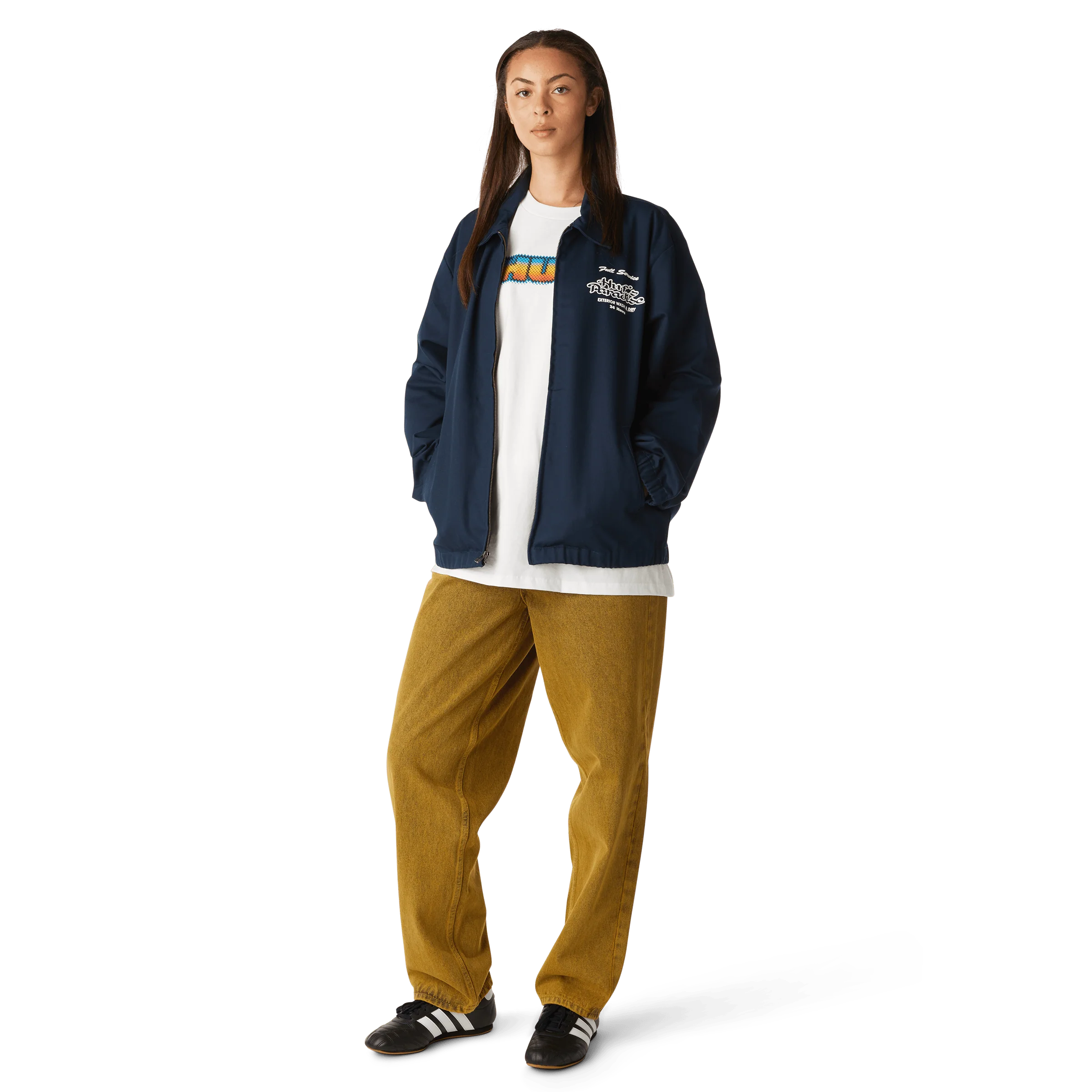 Full Service Shop Jacket - Image 14