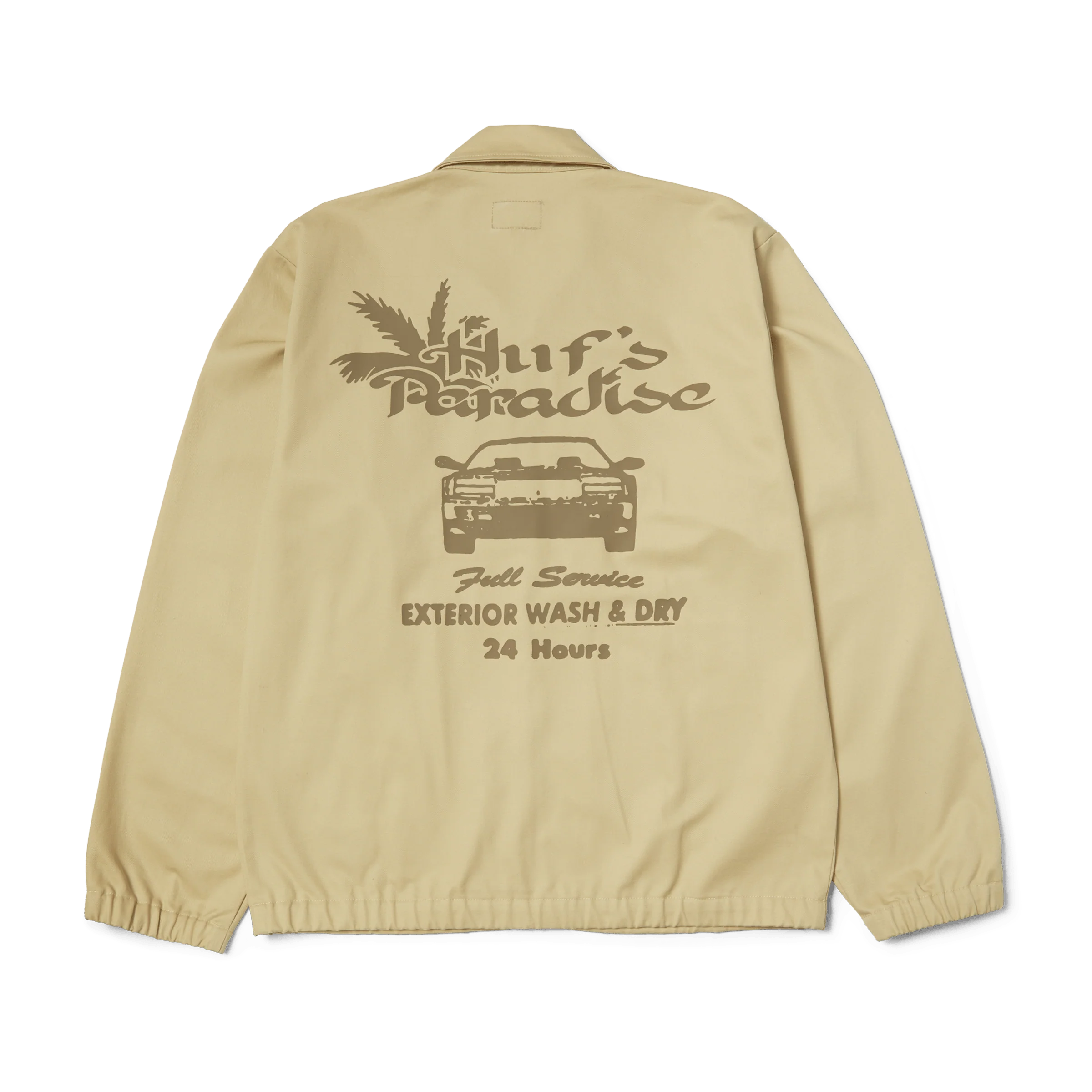 Full Service Shop Jacket - Image 2
