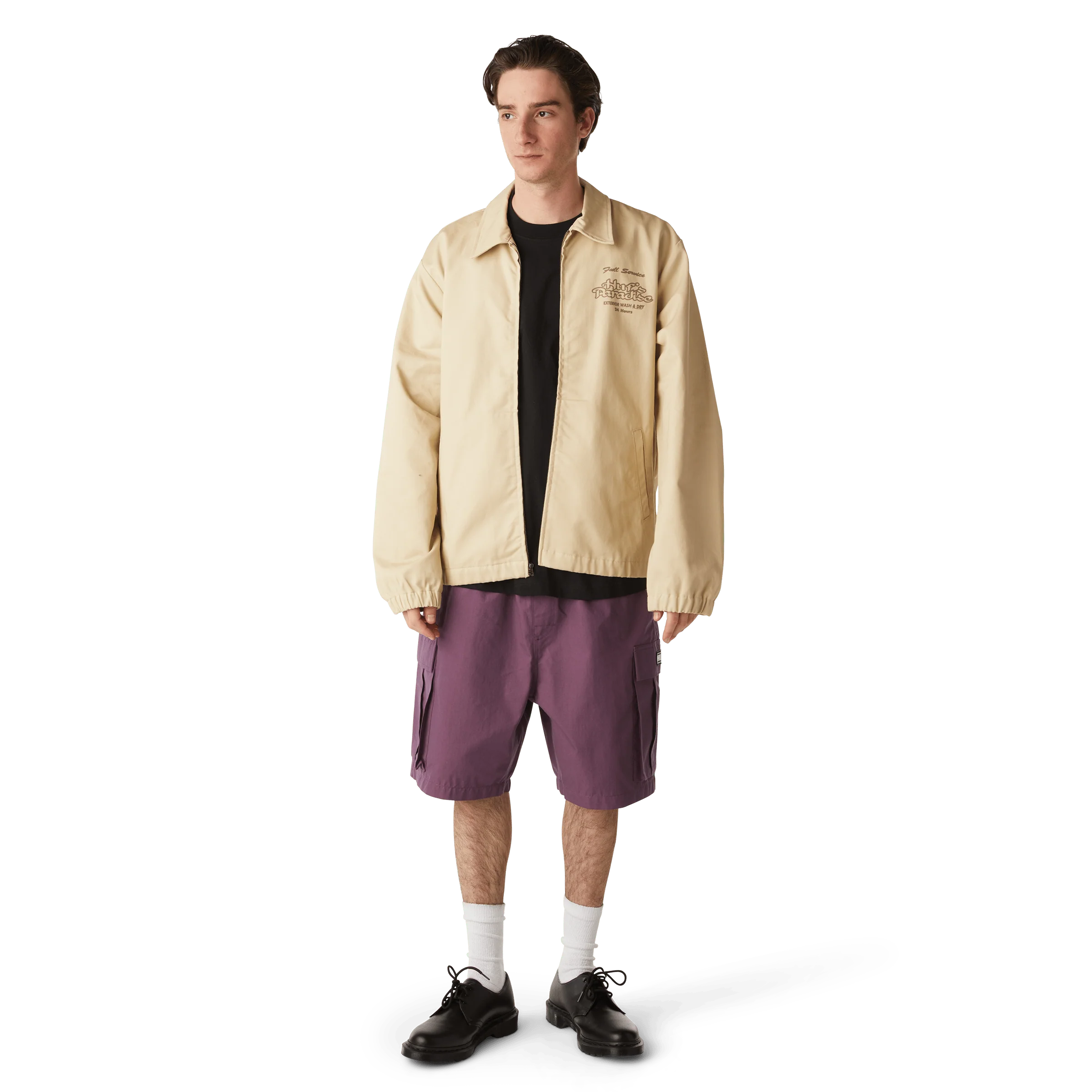 Full Service Shop Jacket - Image 6