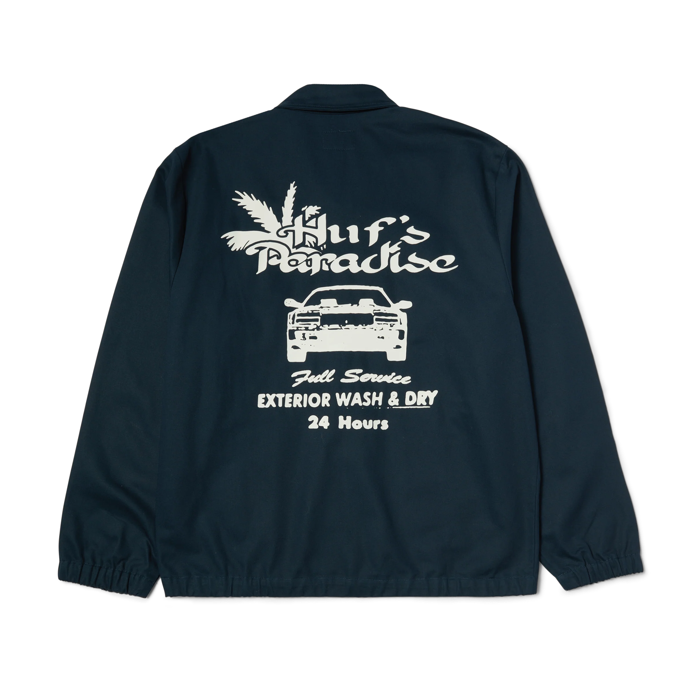 Full Service Shop Jacket - Image 9