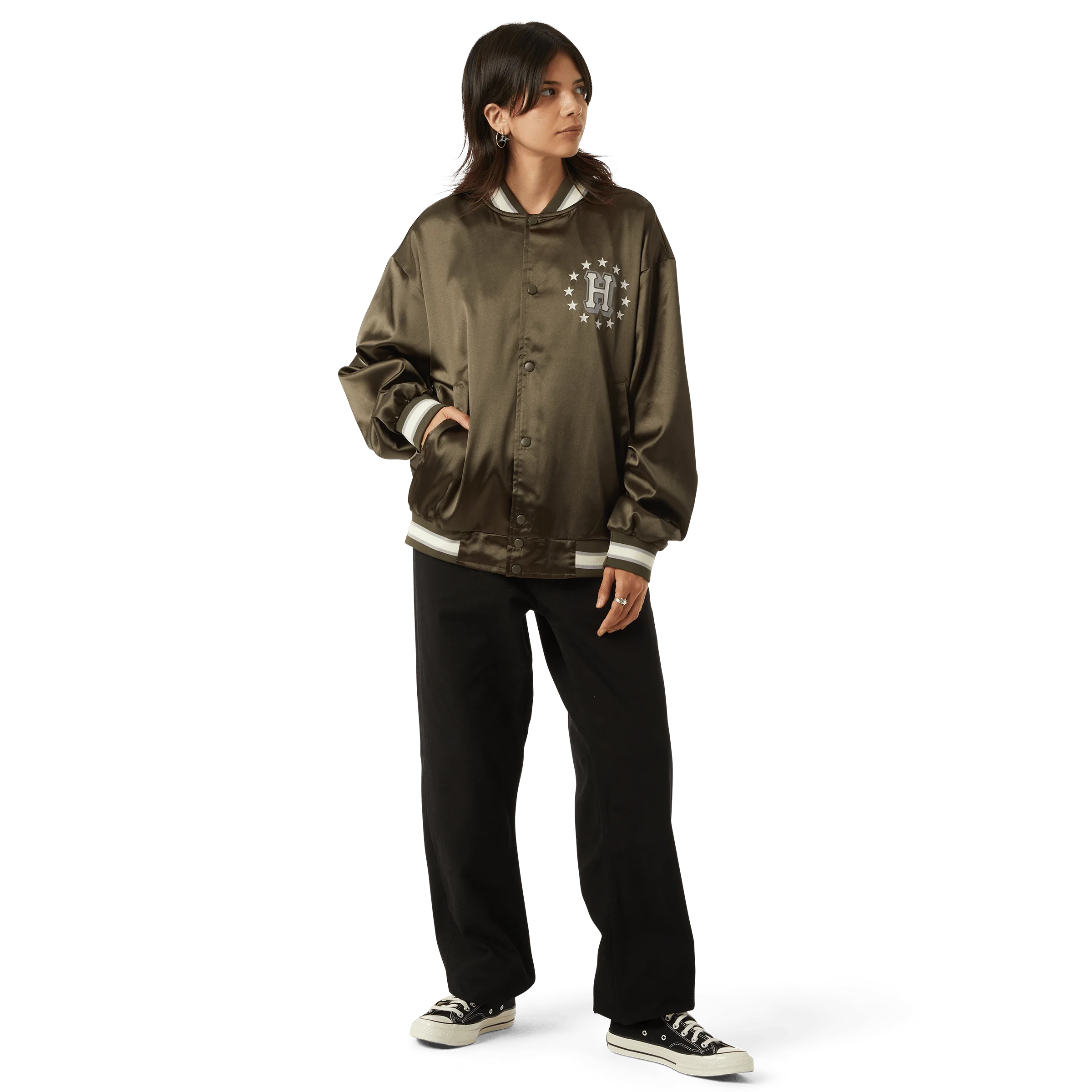 Galactic Stack Baseball Jacket - Image 18