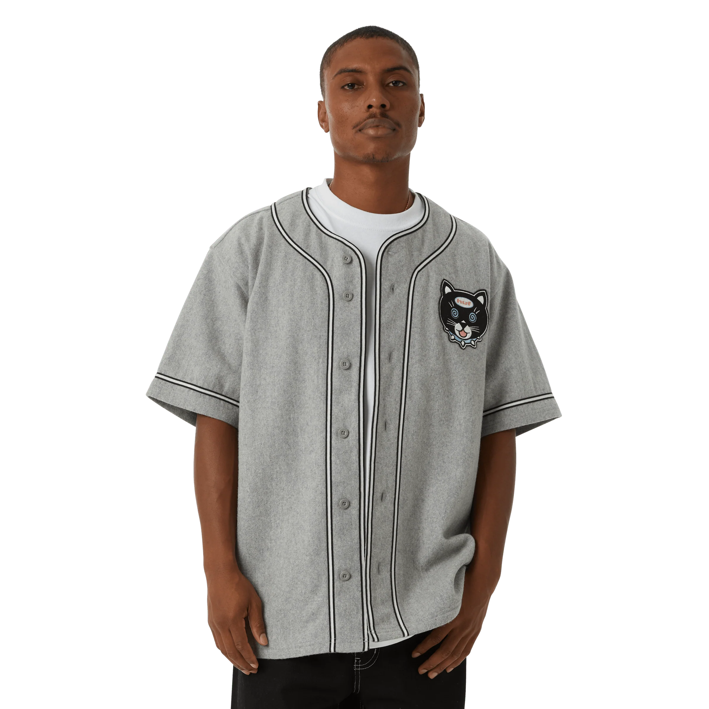 Gato Baseball Jersey - Image 4