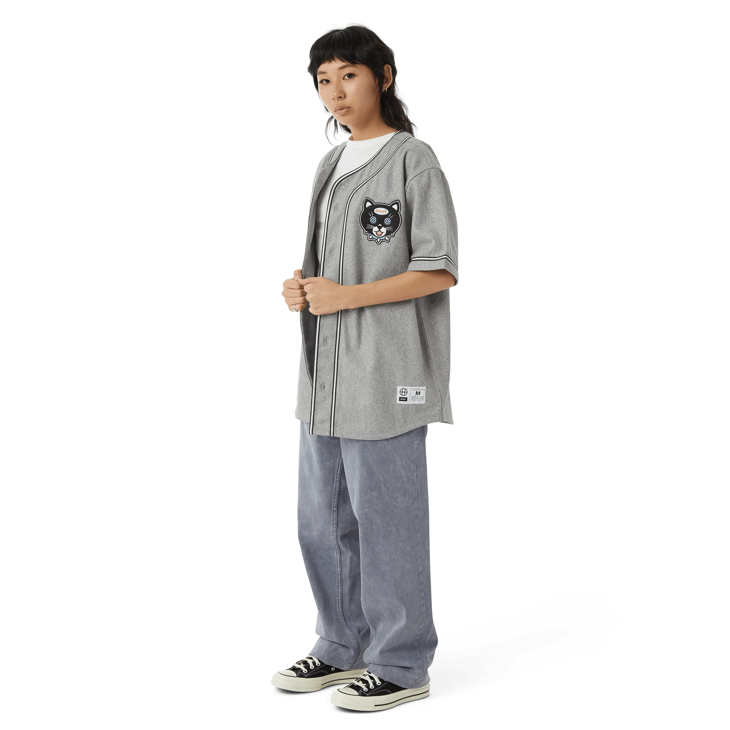 Gato Baseball Jersey - Image 6