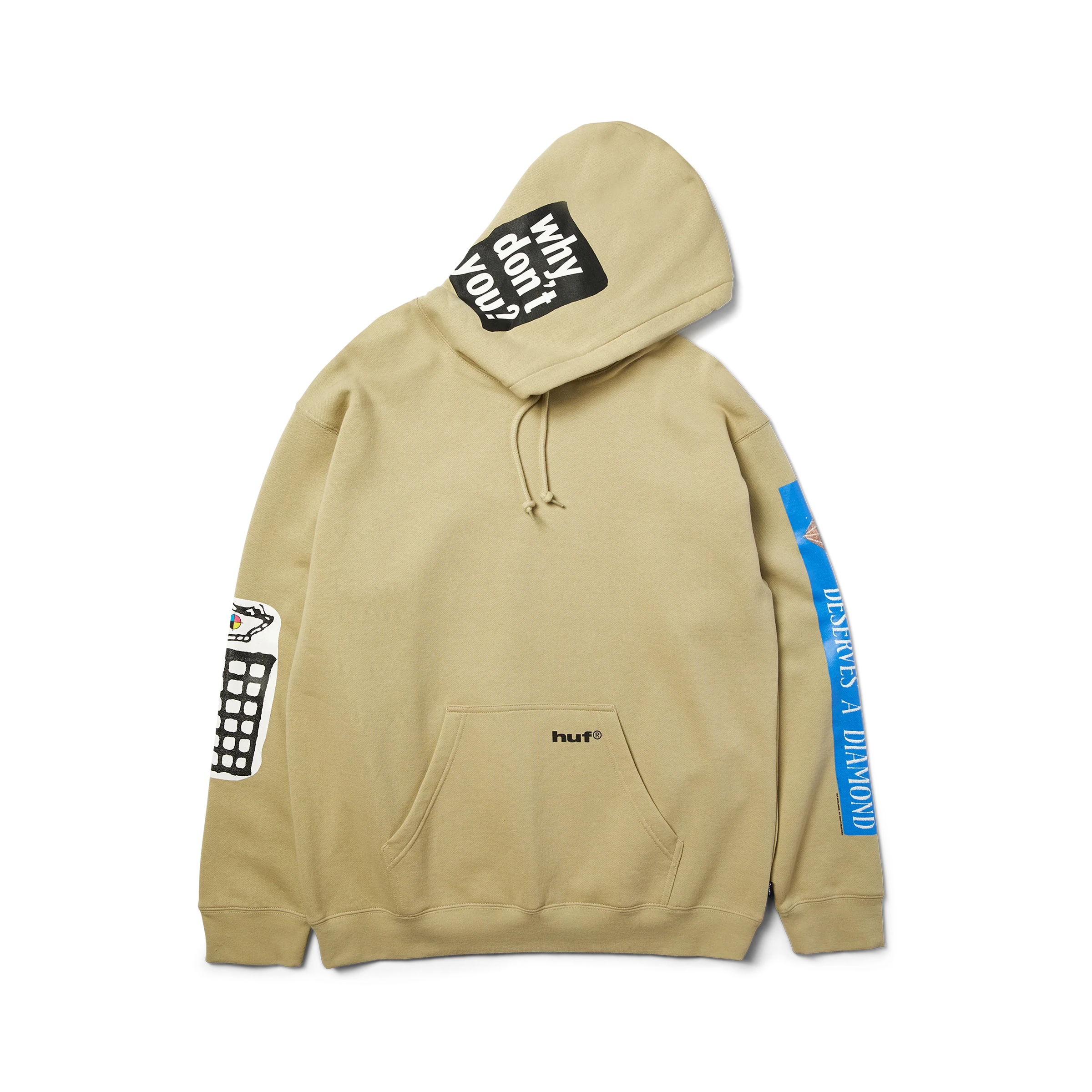Gimme The Loot Pullover Hoodie - Image 16