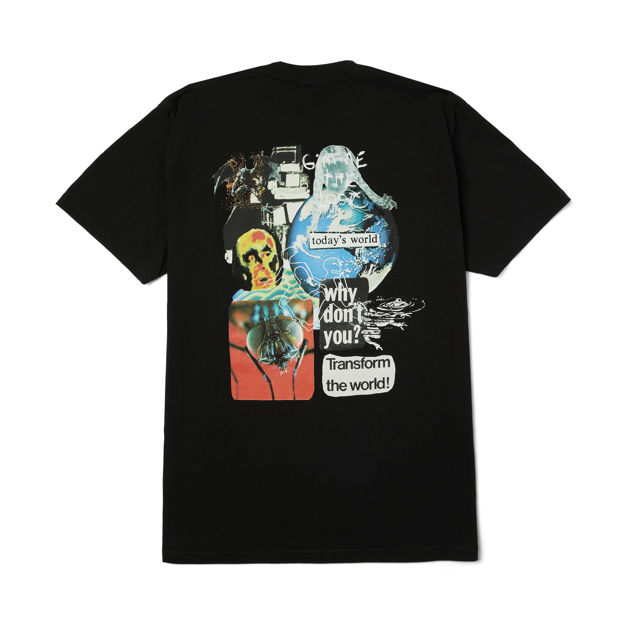 Gimme The Loot T-Shirt - Image 2