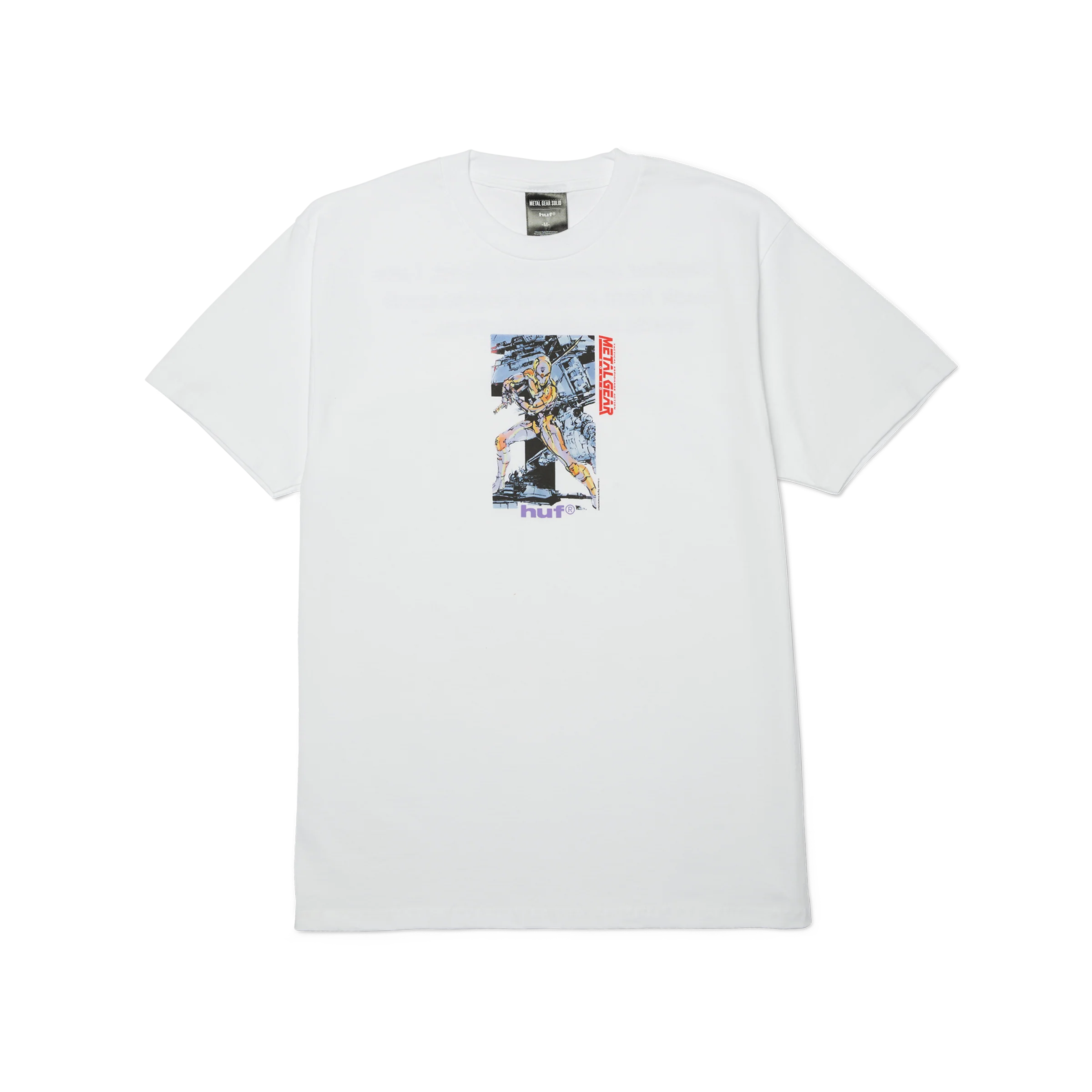 Gray Fox T-Shirt
