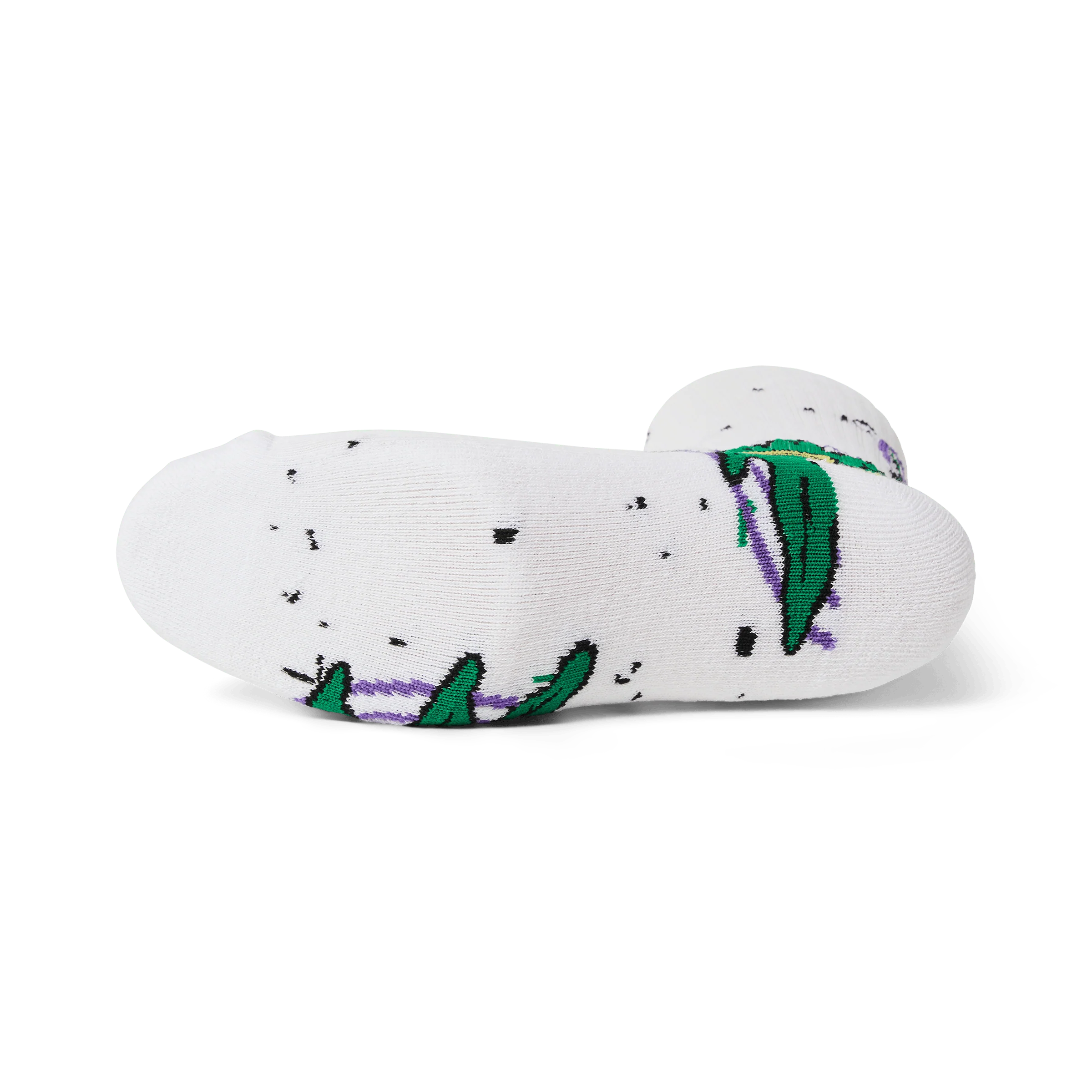 Green Buddy Hypnosis Sock - Image 4