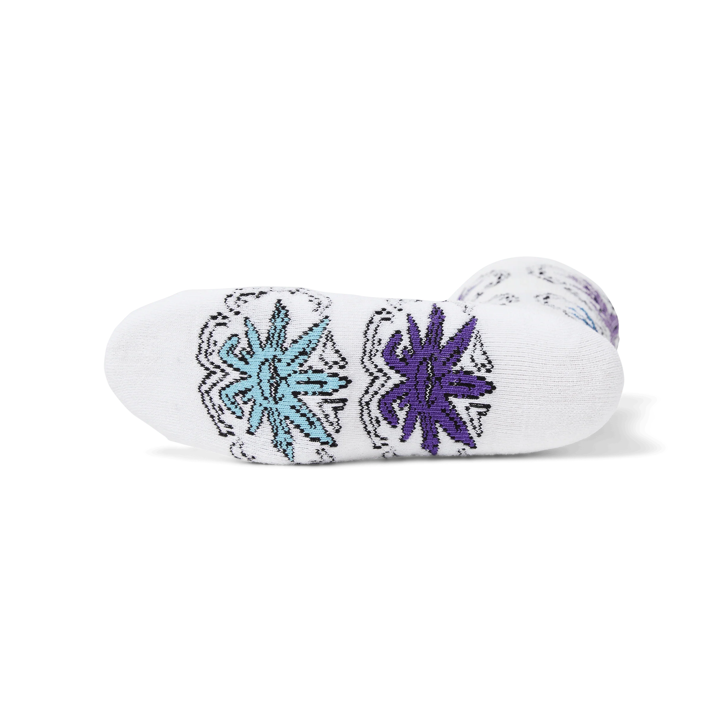 Green Buddy Snow Angel Sock - Image 4