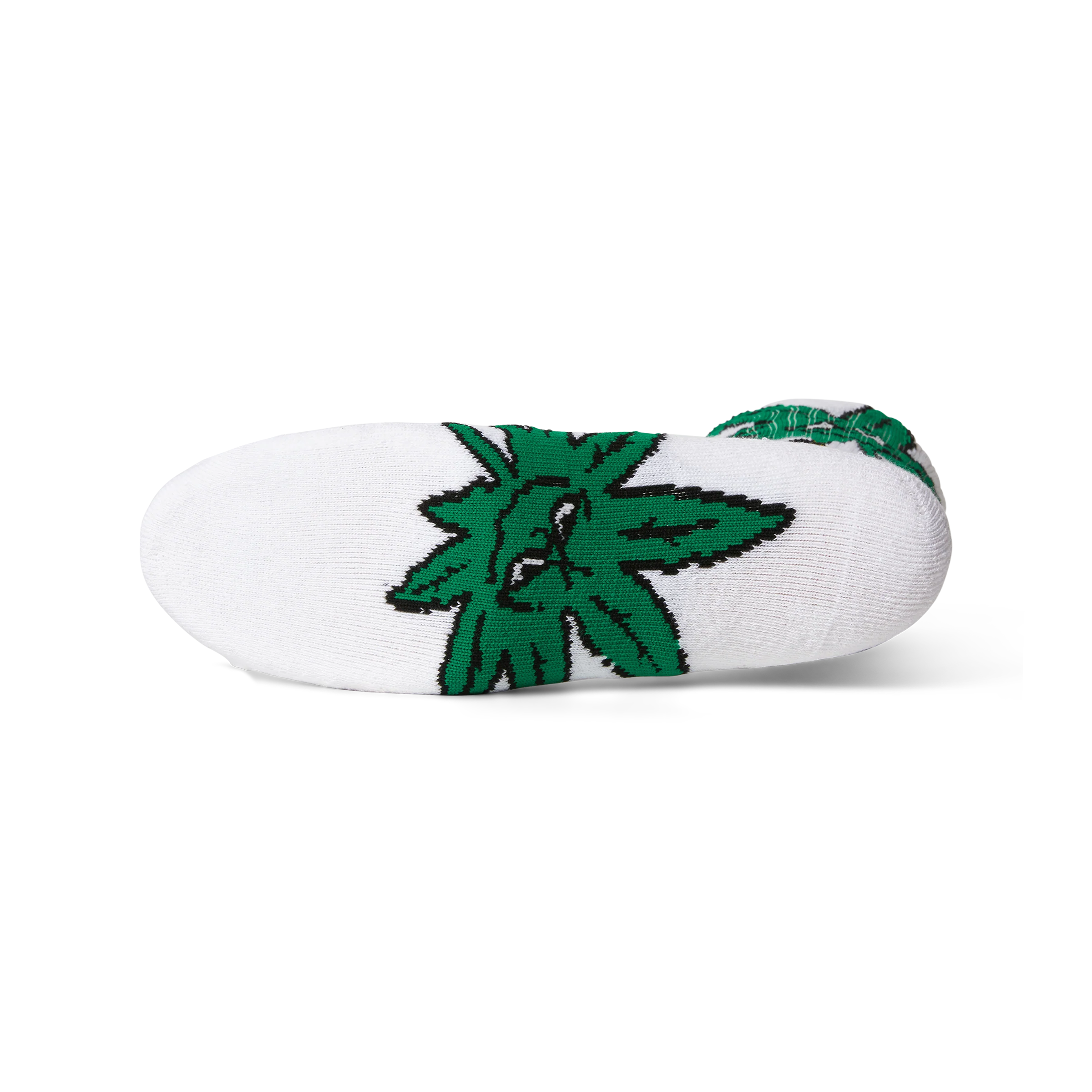 Green Buddy Star Sign Sock - Image 4