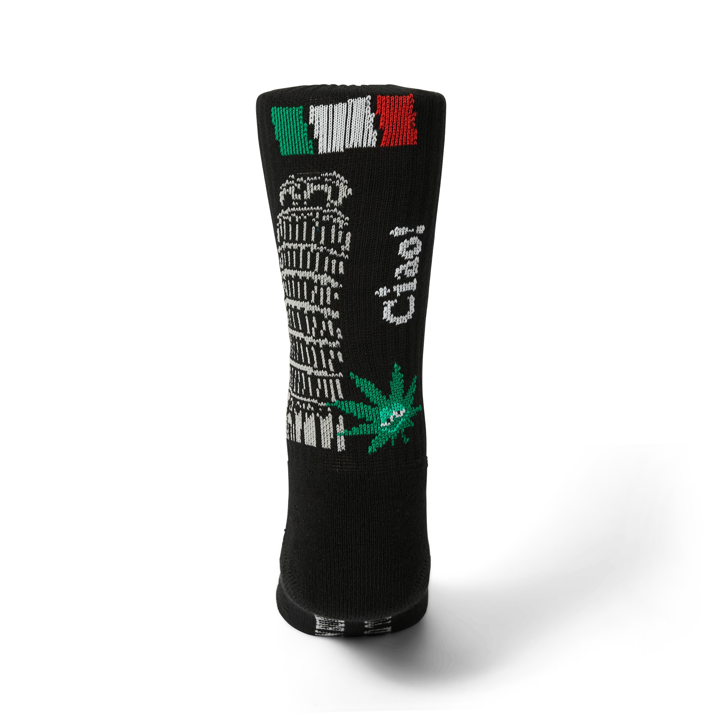 Green Buddy Tourist Sock - Image 3