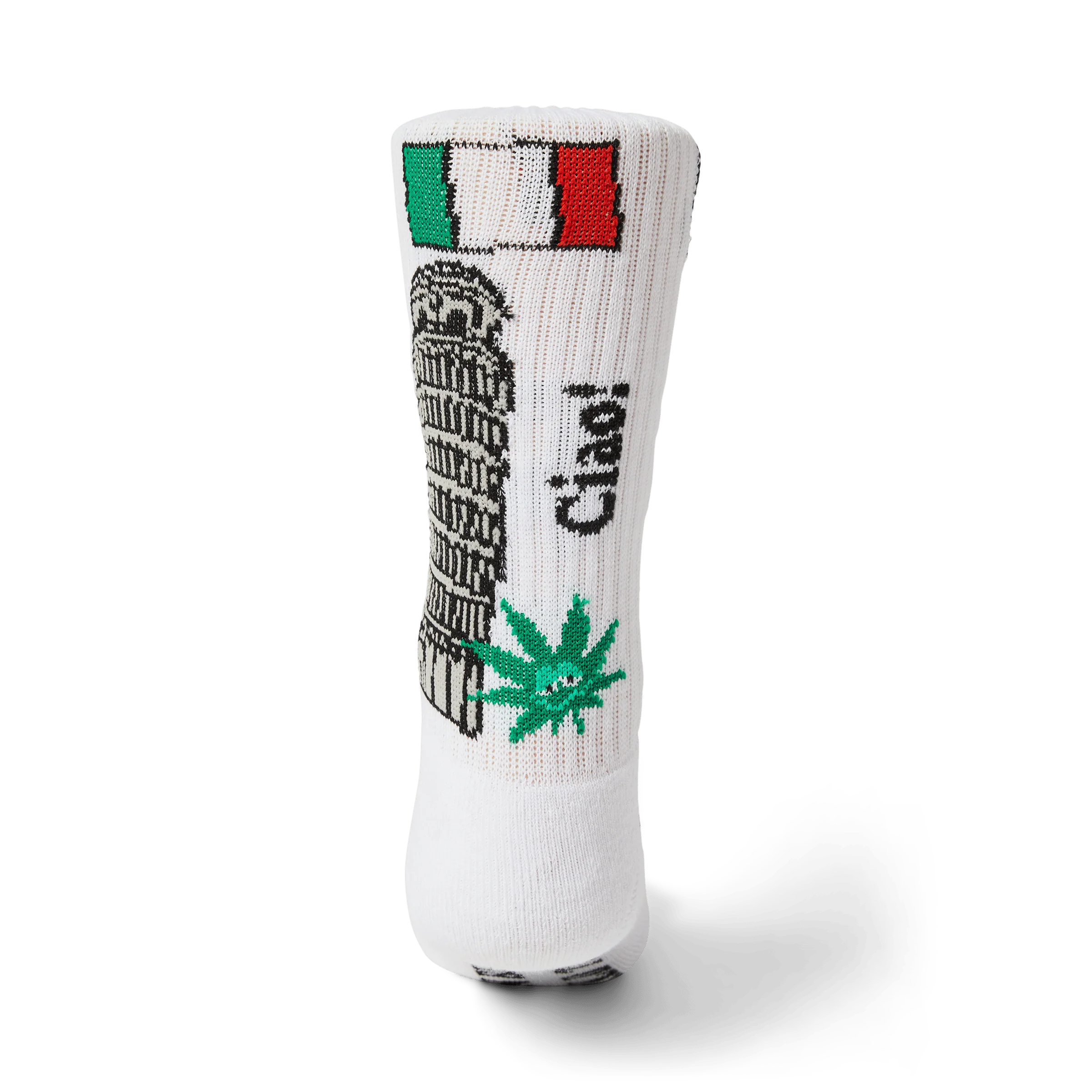 Green Buddy Tourist Sock - Image 7
