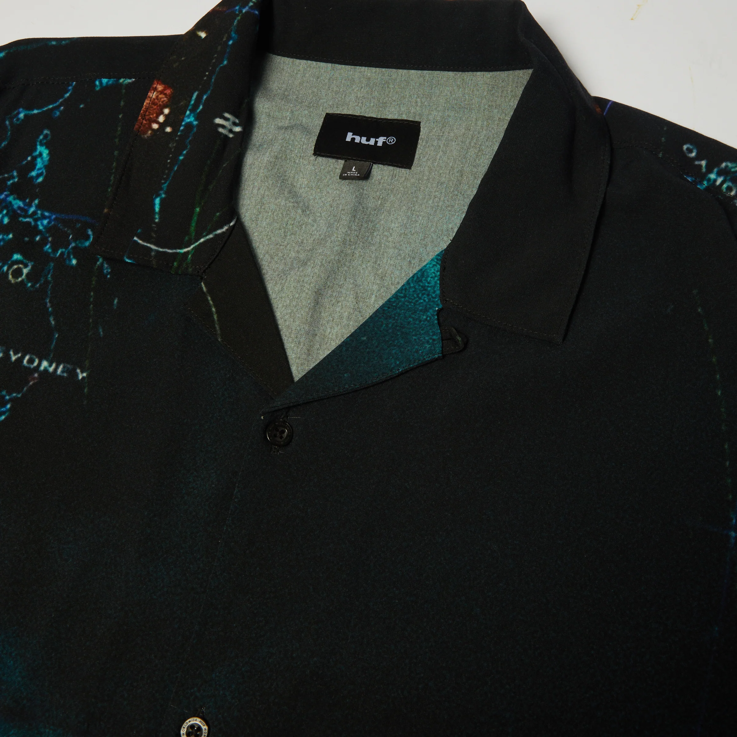 Ground Control Resort Shirt - Image 3