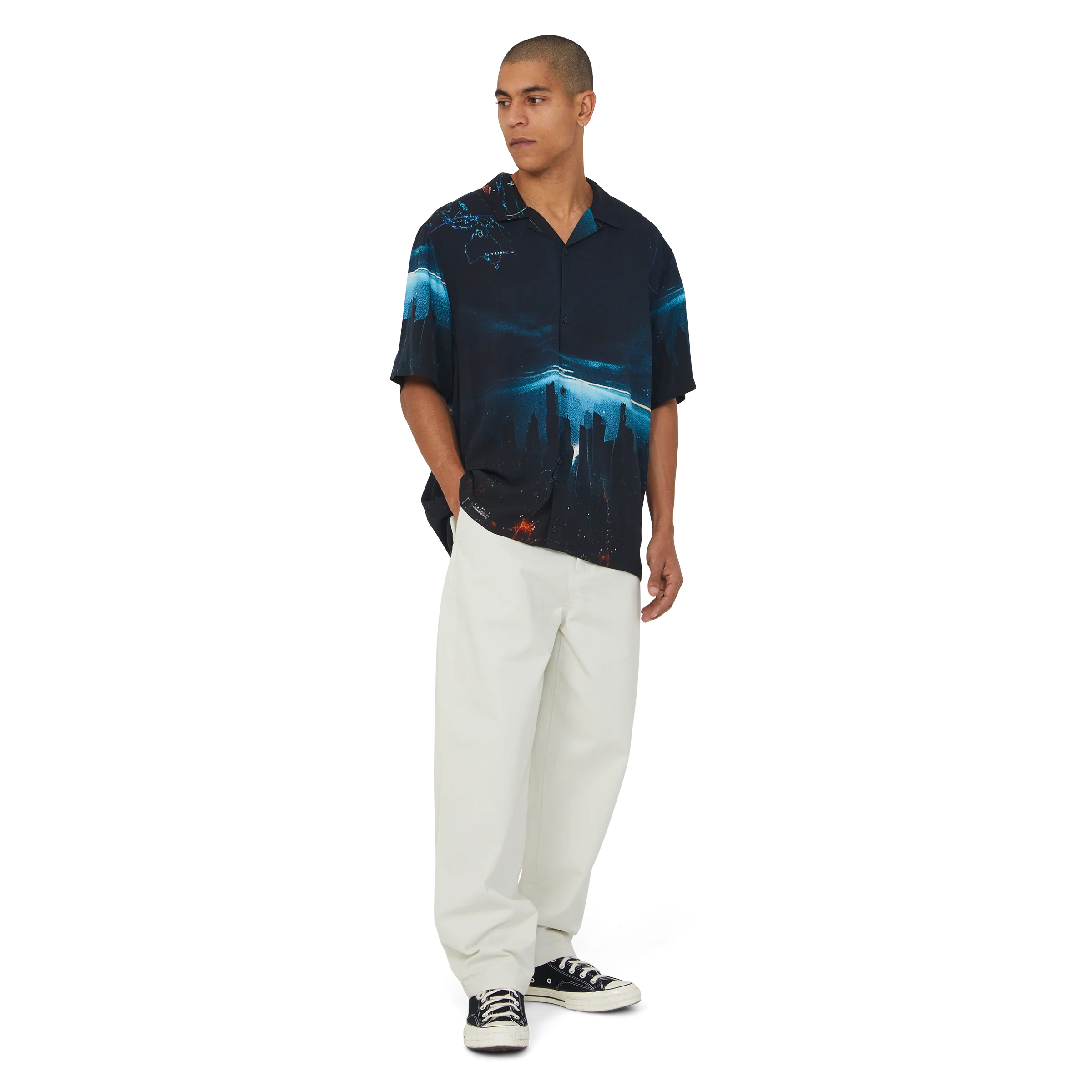 Ground Control Resort Shirt - Image 8