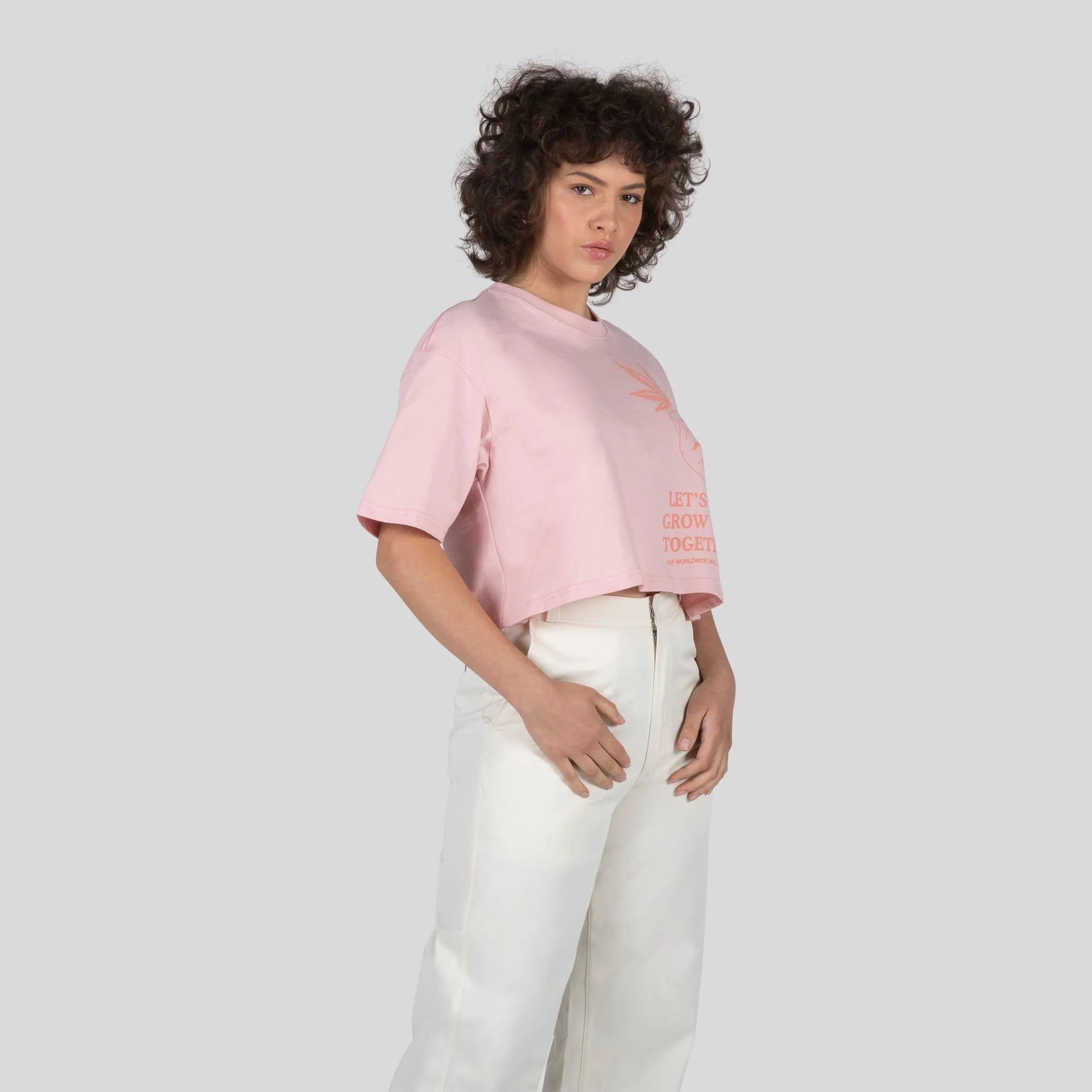 Growth Crop T-Shirt - Image 4