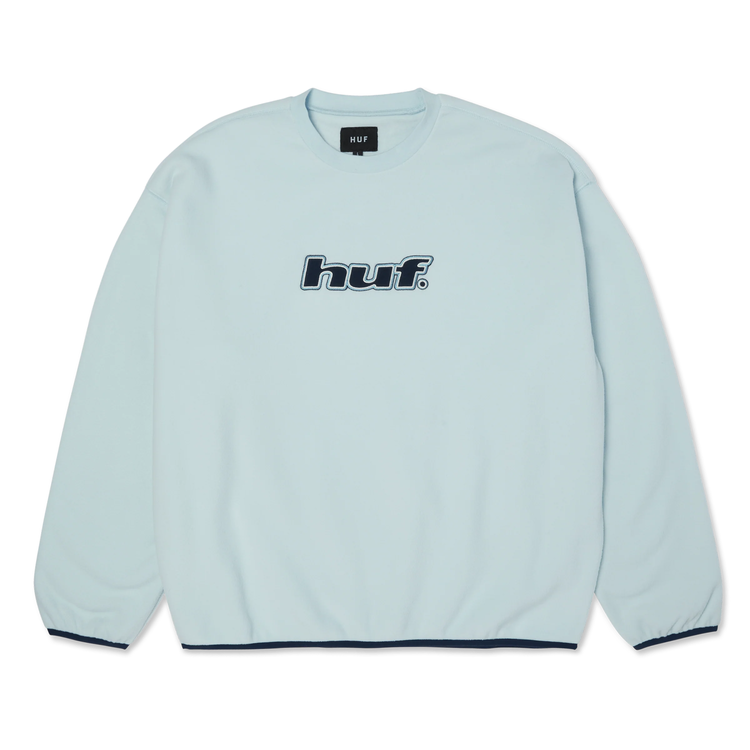 H Dot Polar Fleece Crewneck Sweatshirt - Image 13