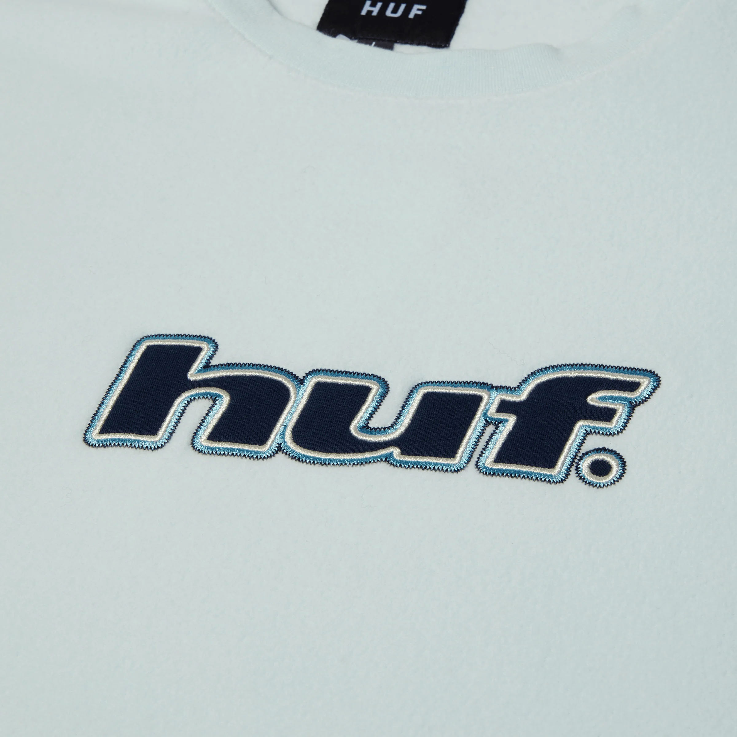 H Dot Polar Fleece Crewneck Sweatshirt - Image 2