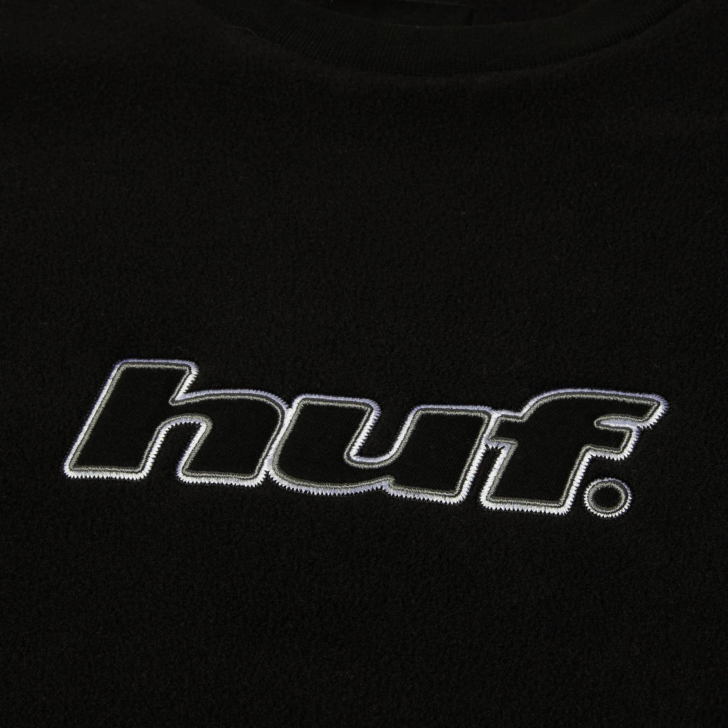 H Dot Polar Fleece Crewneck Sweatshirt - Image 8