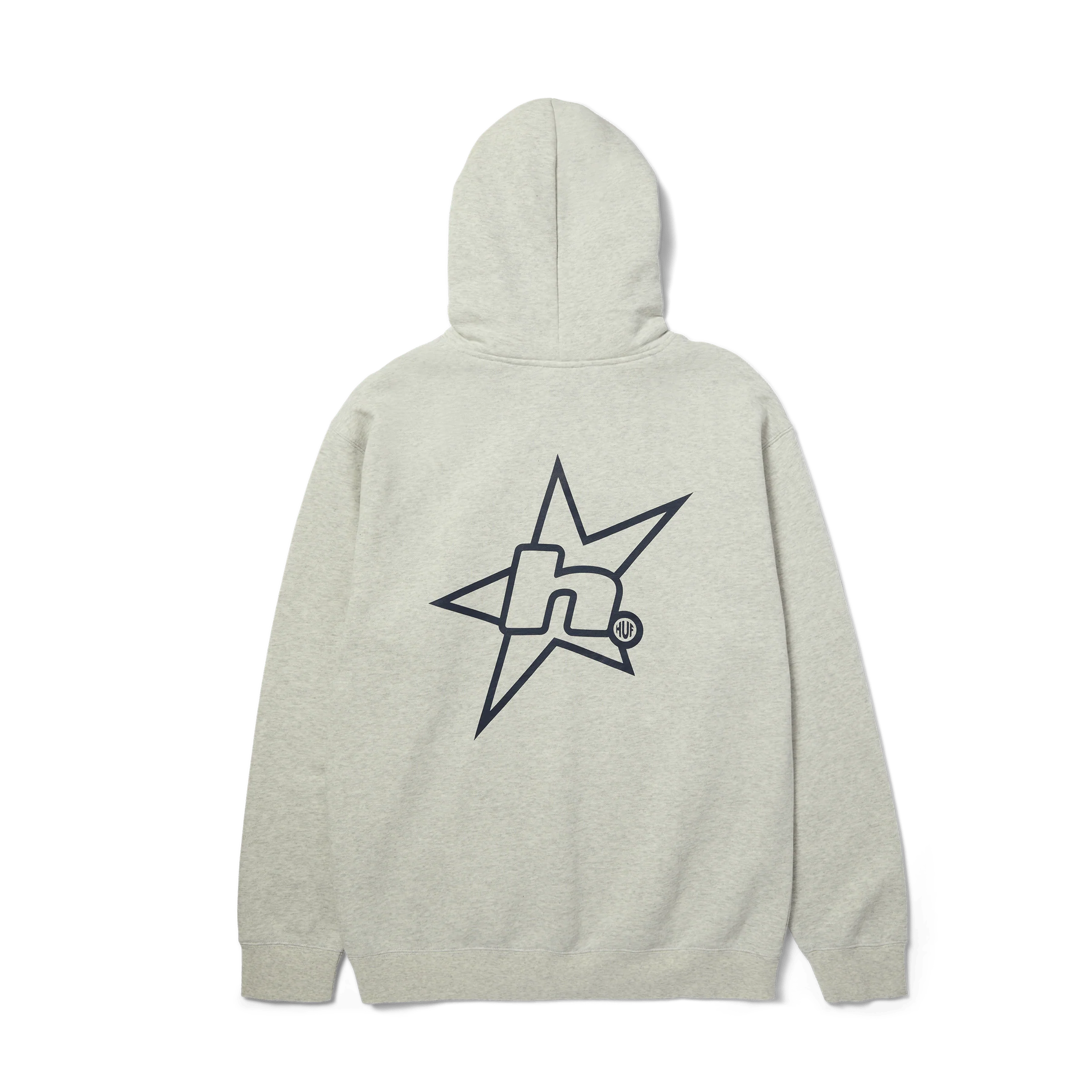 H Star Logo Pullover Hoodie - Image 2