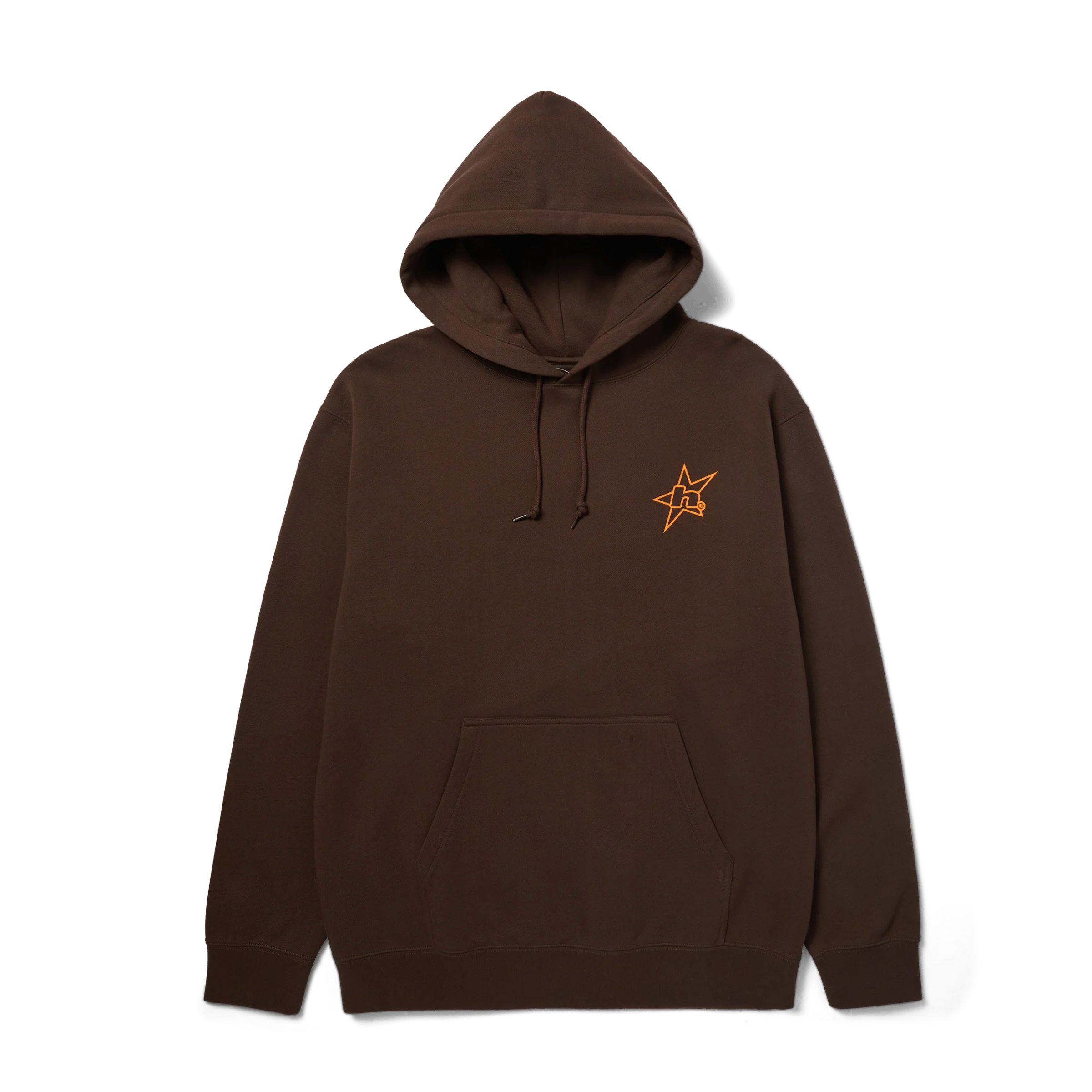 H Star Logo Pullover Hoodie - Image 4