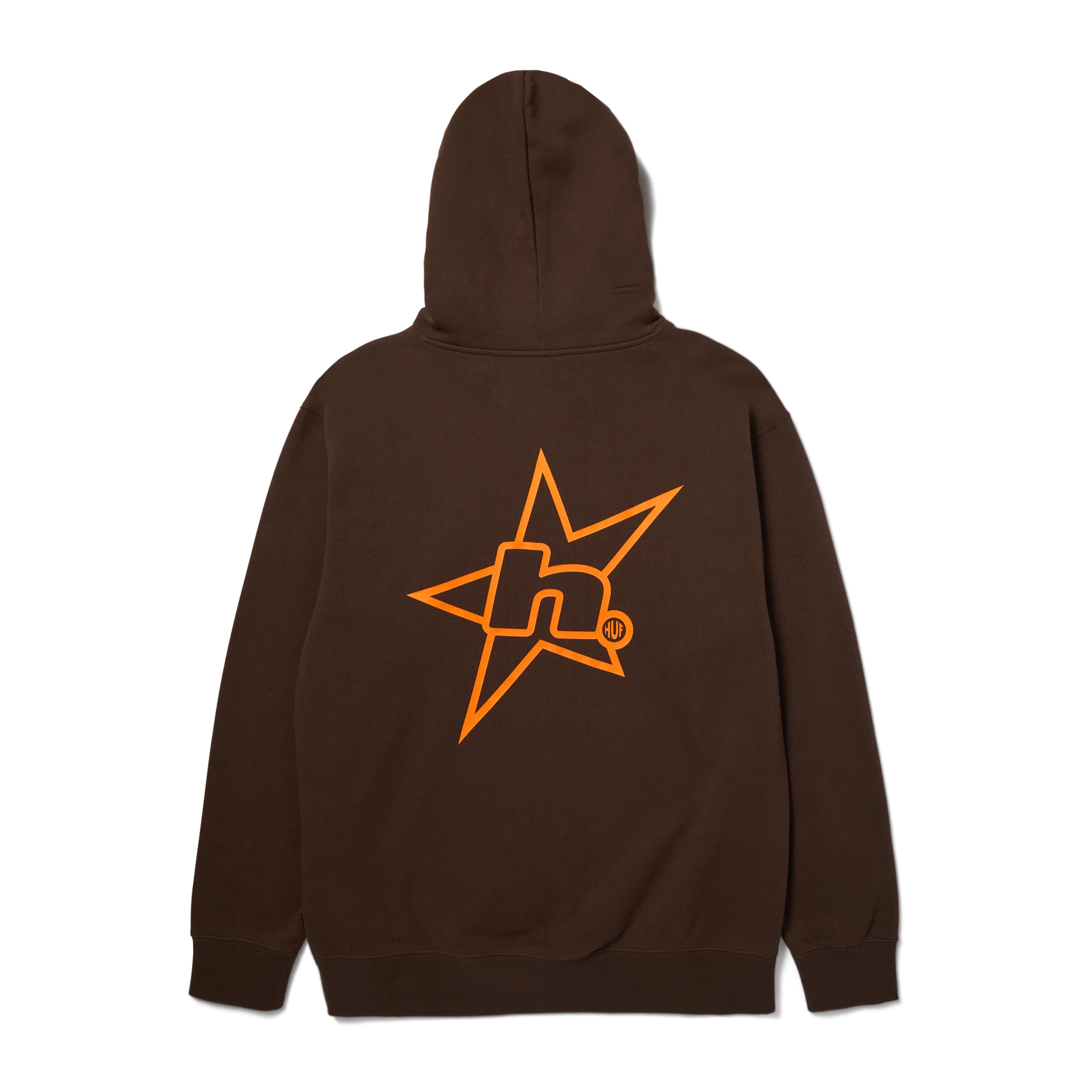 H Star Logo Pullover Hoodie - Image 5