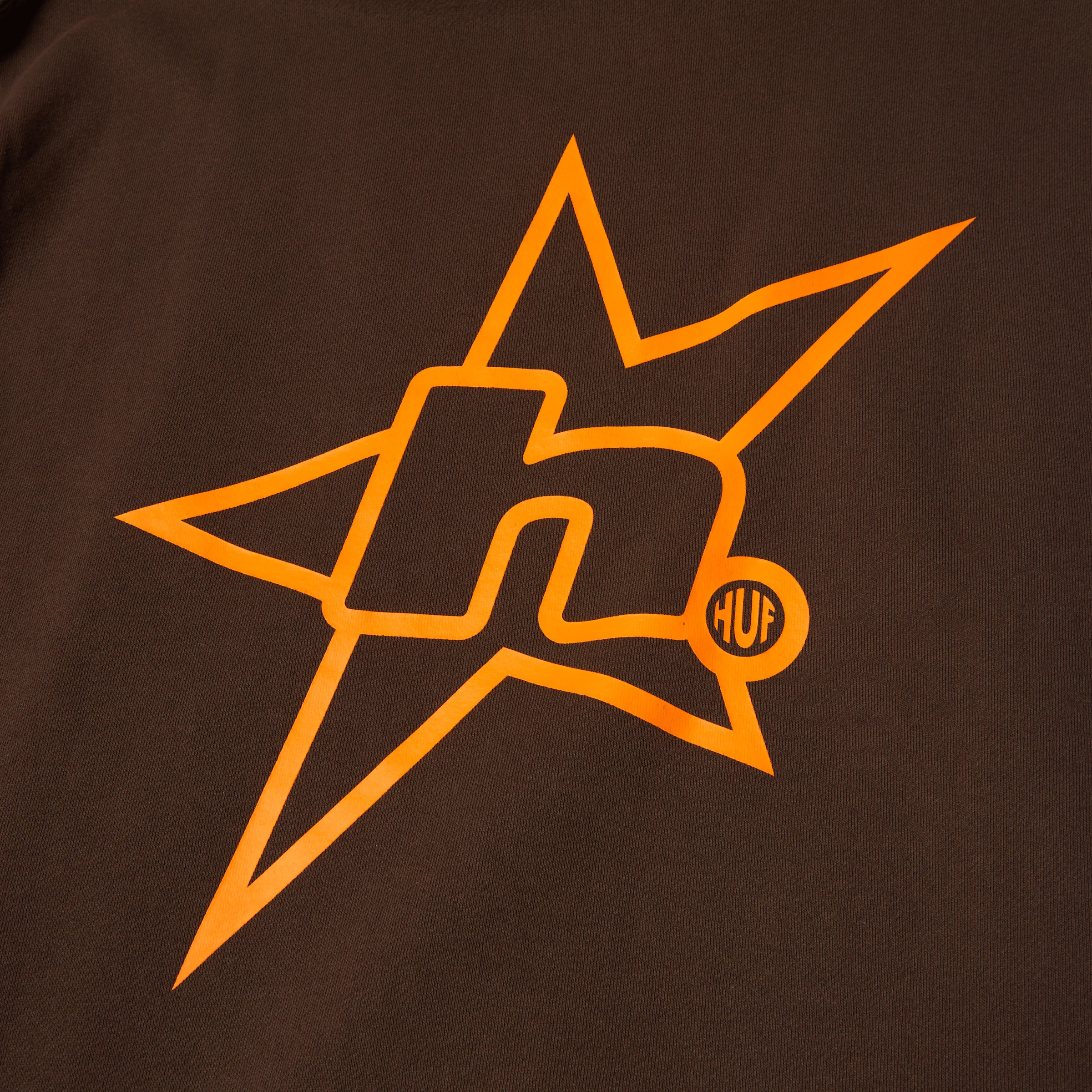 H Star Logo Pullover Hoodie - Image 6