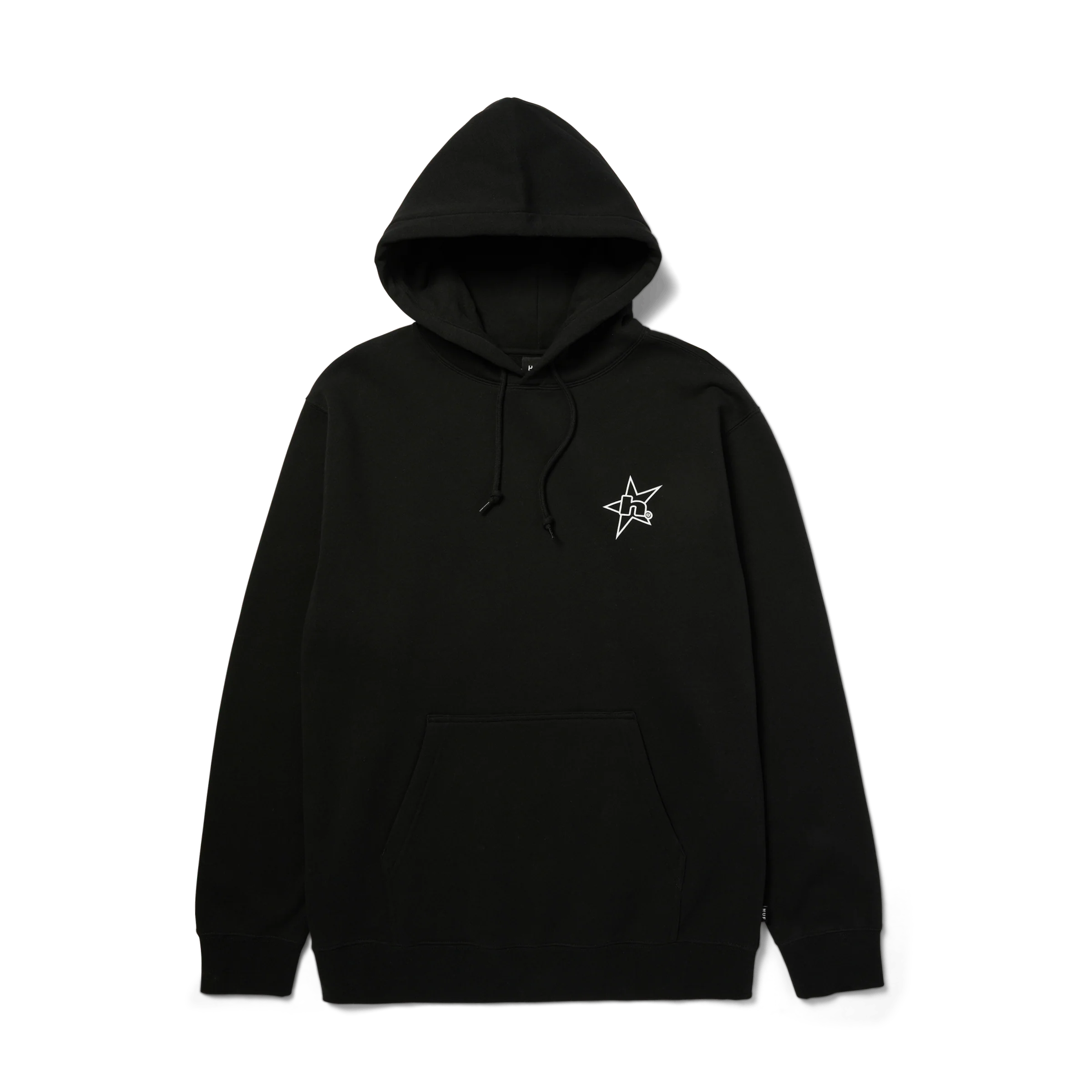 H Star Logo Pullover Hoodie - Image 7