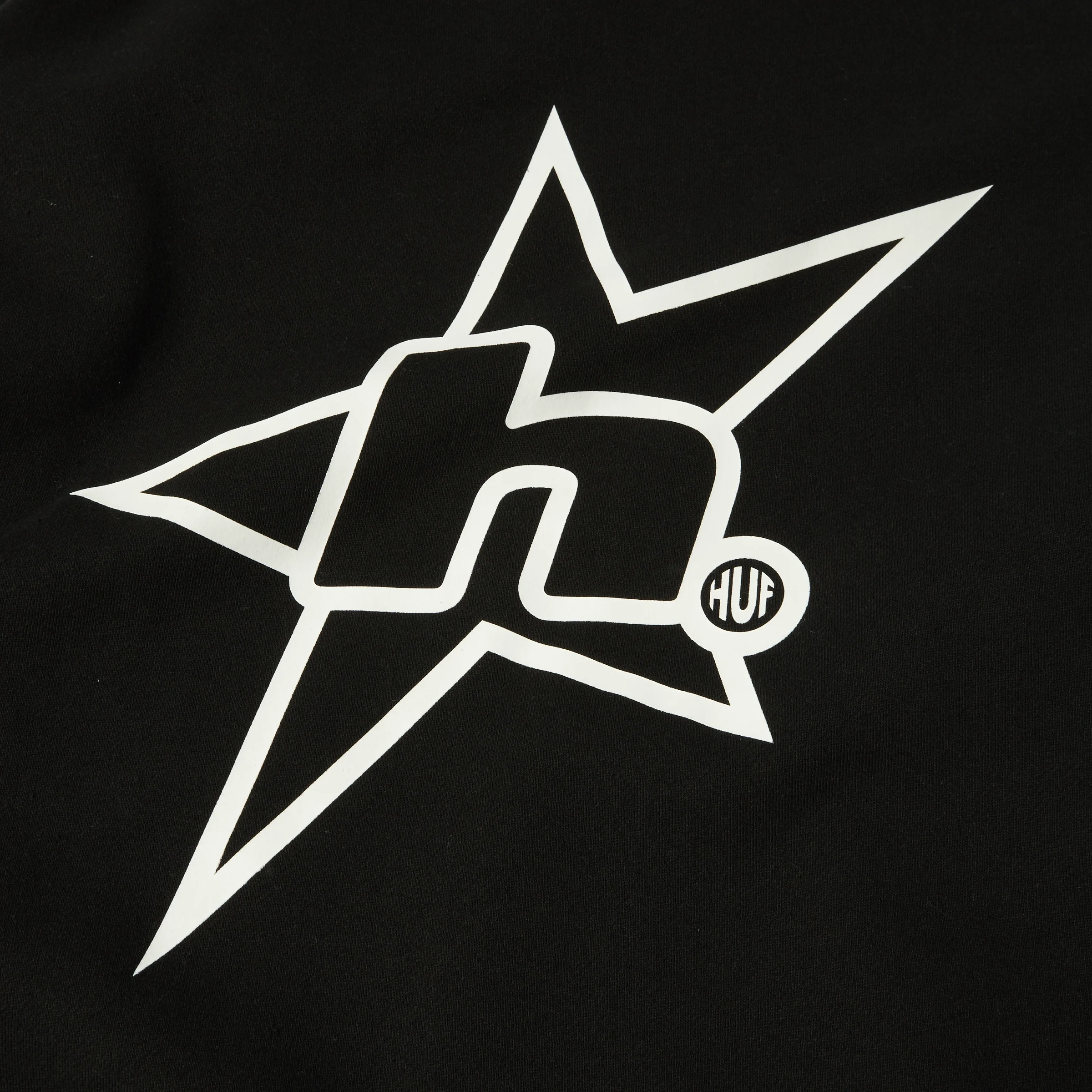 H Star Logo Pullover Hoodie - Image 9