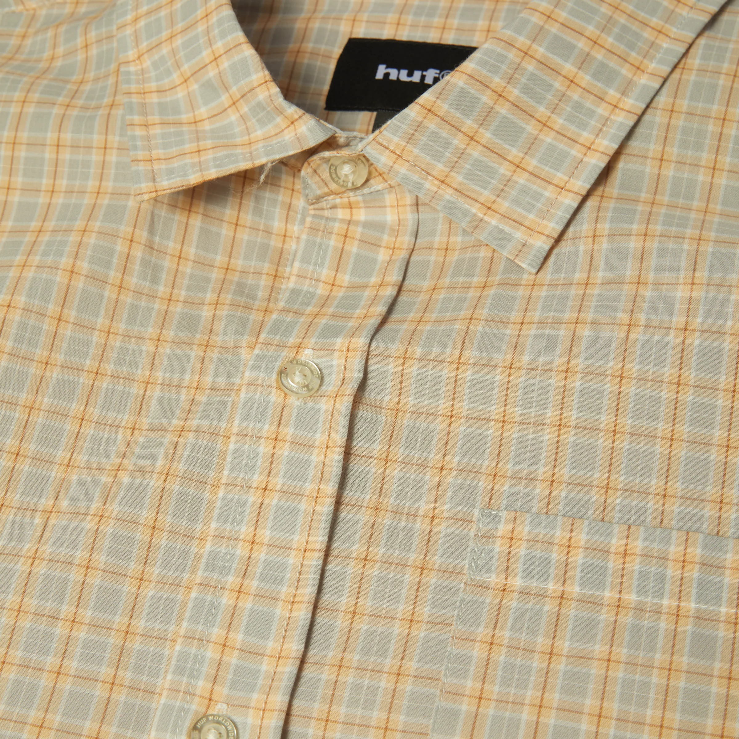 H Star Plaid Shirt - Image 10