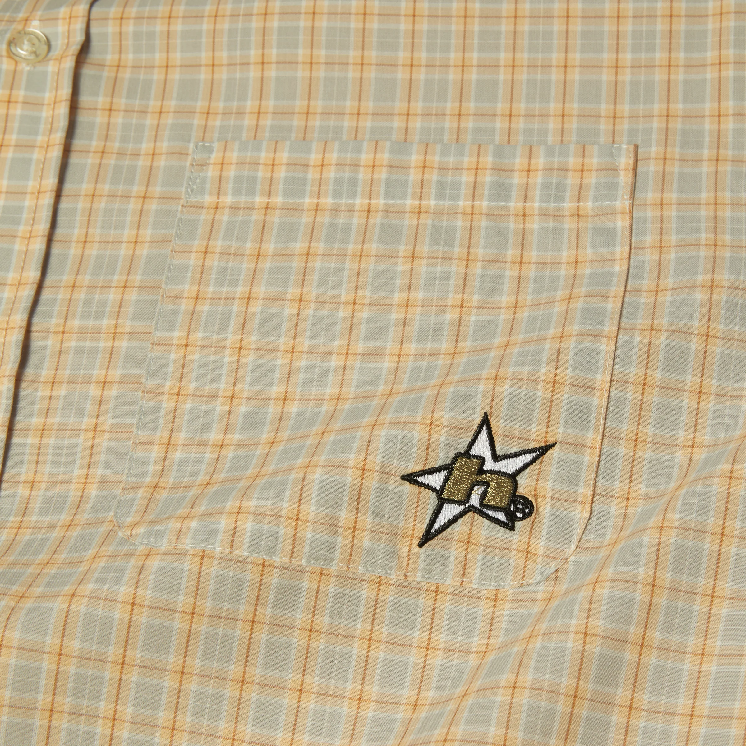 H Star Plaid Shirt - Image 11