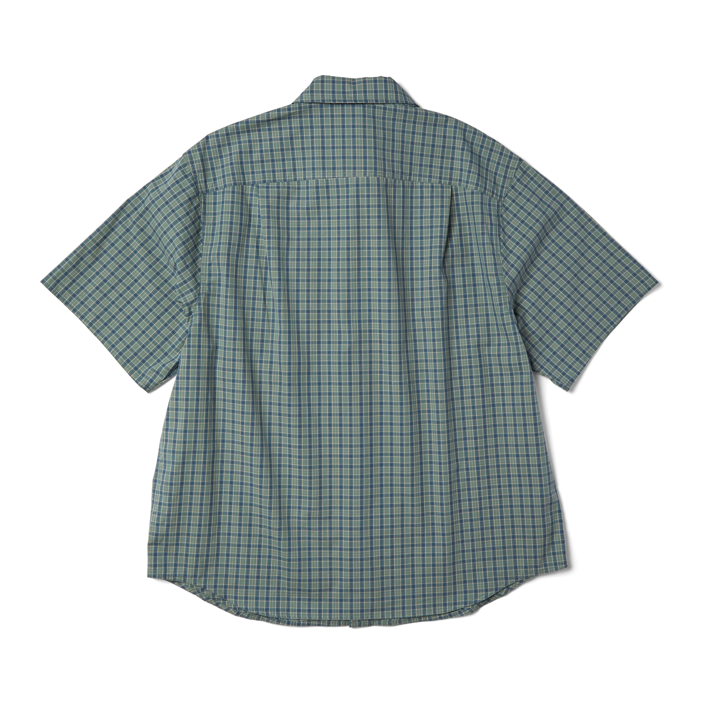 H Star Plaid Shirt - Image 2