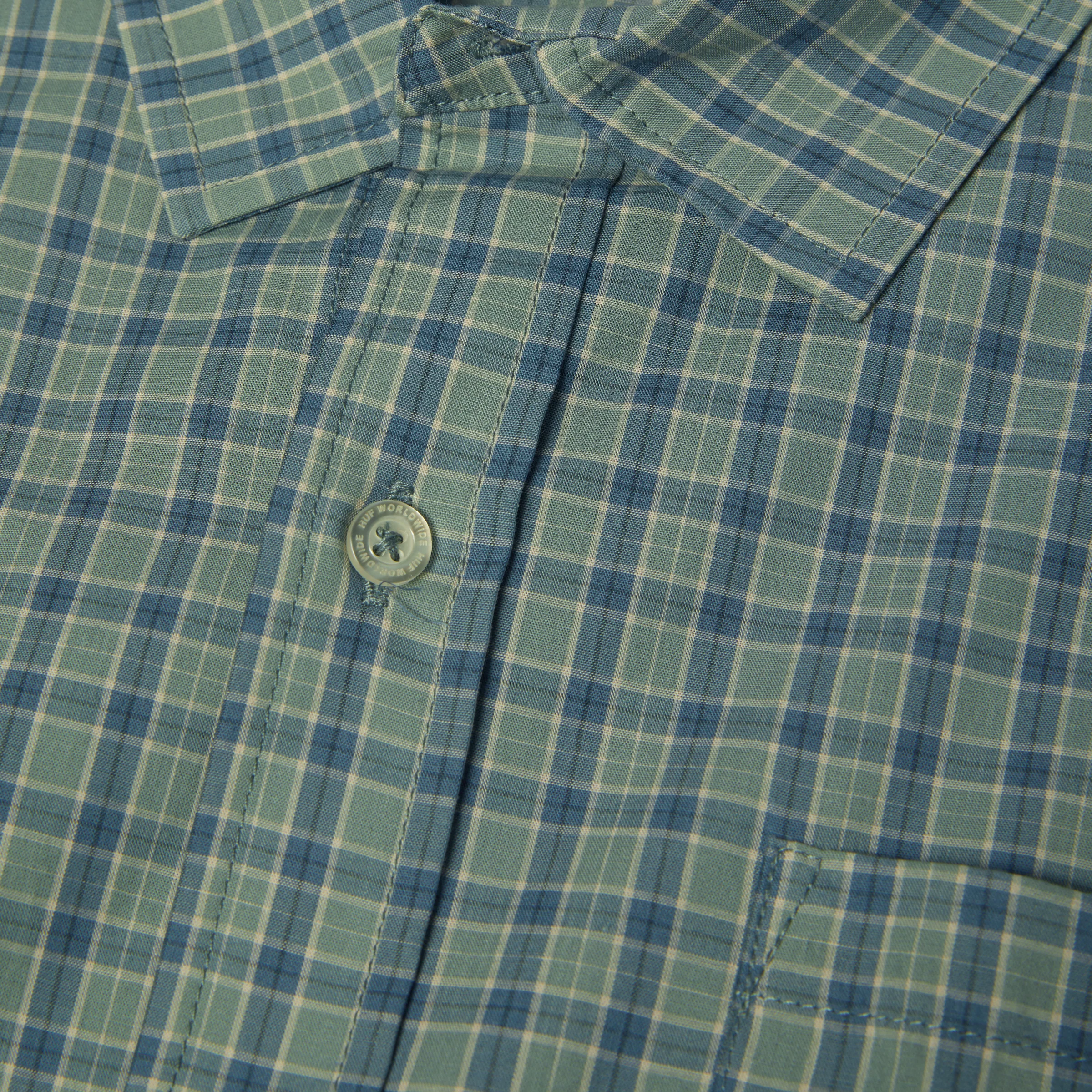 H Star Plaid Shirt - Image 3