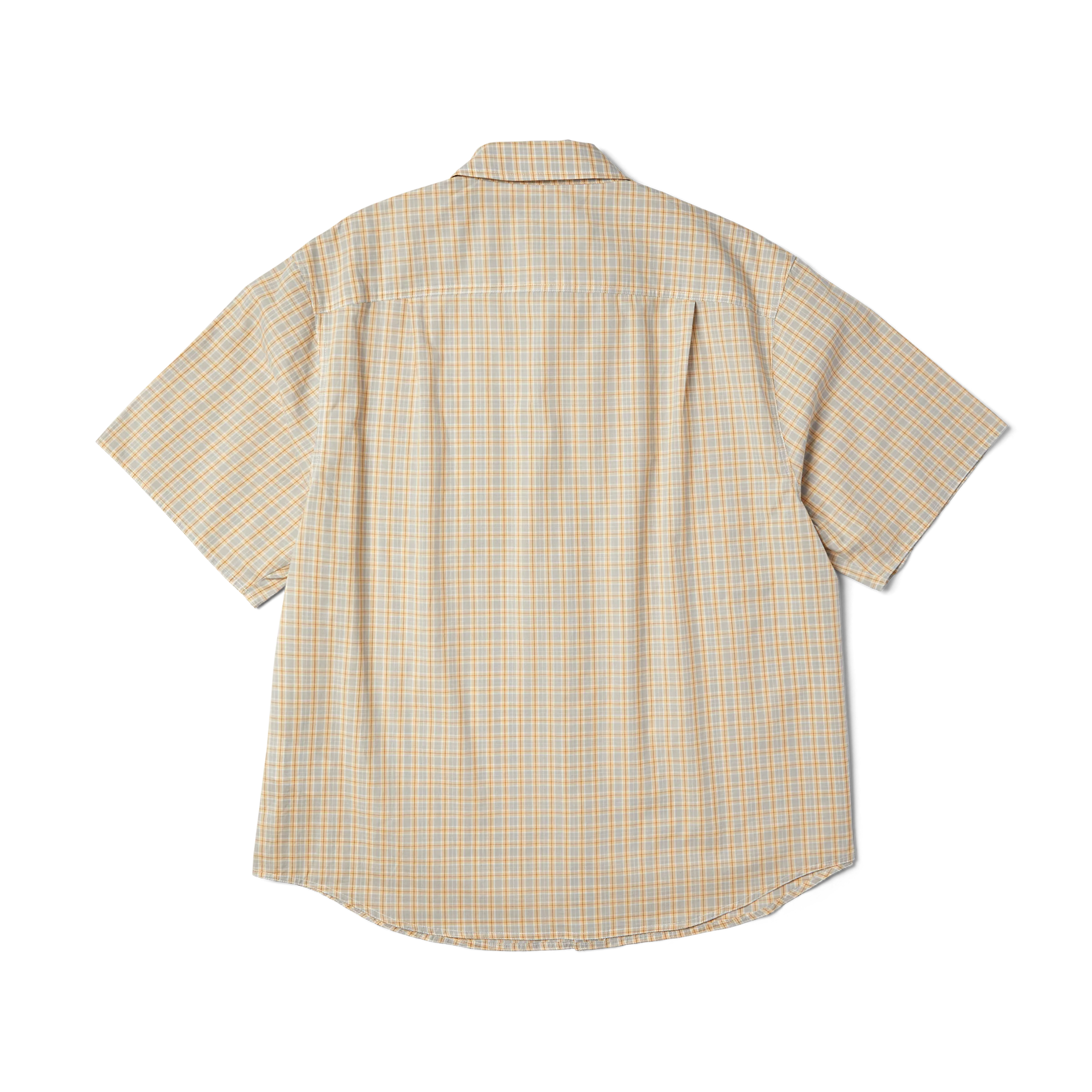 H Star Plaid Shirt - Image 9